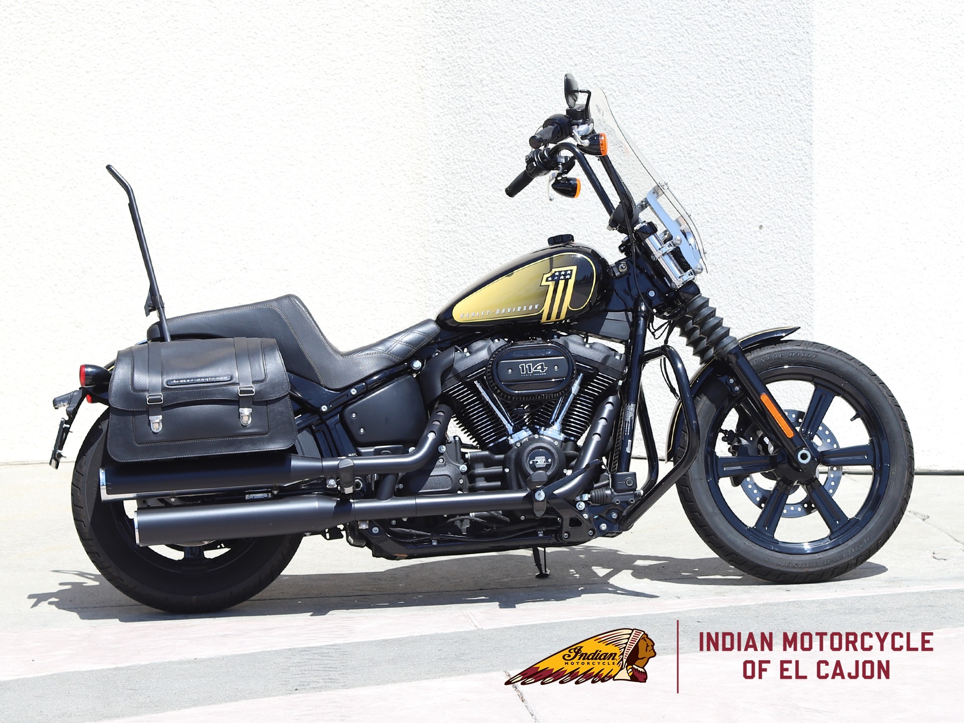 2023 Harley-Davidson Street Bob® 114 114 in El Cajon, CA