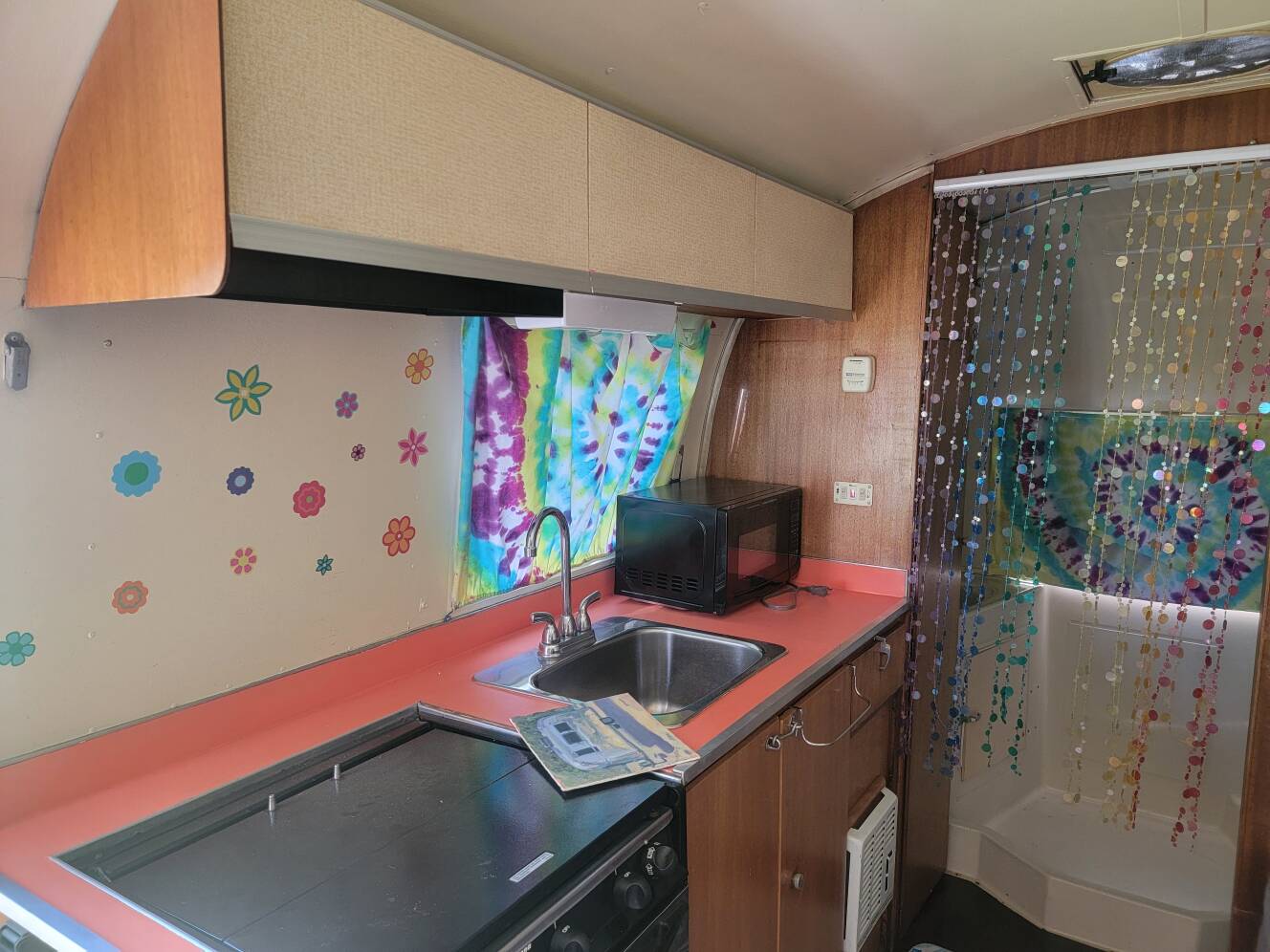 A photo of this 1965 Airstream GLOBETROTTER 19