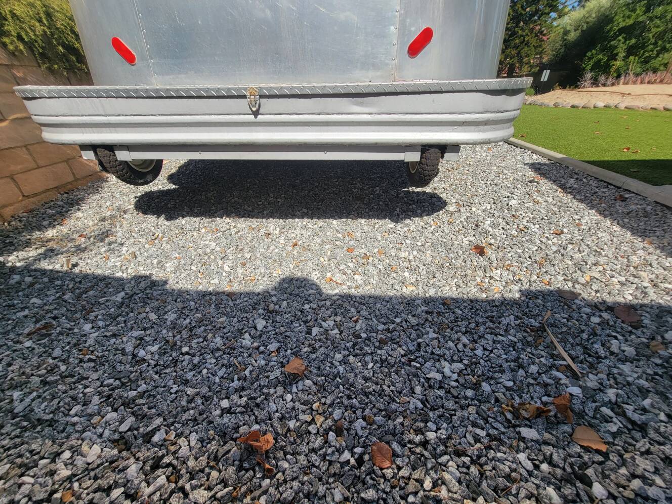 A photo of this 1965 Airstream GLOBETROTTER 19