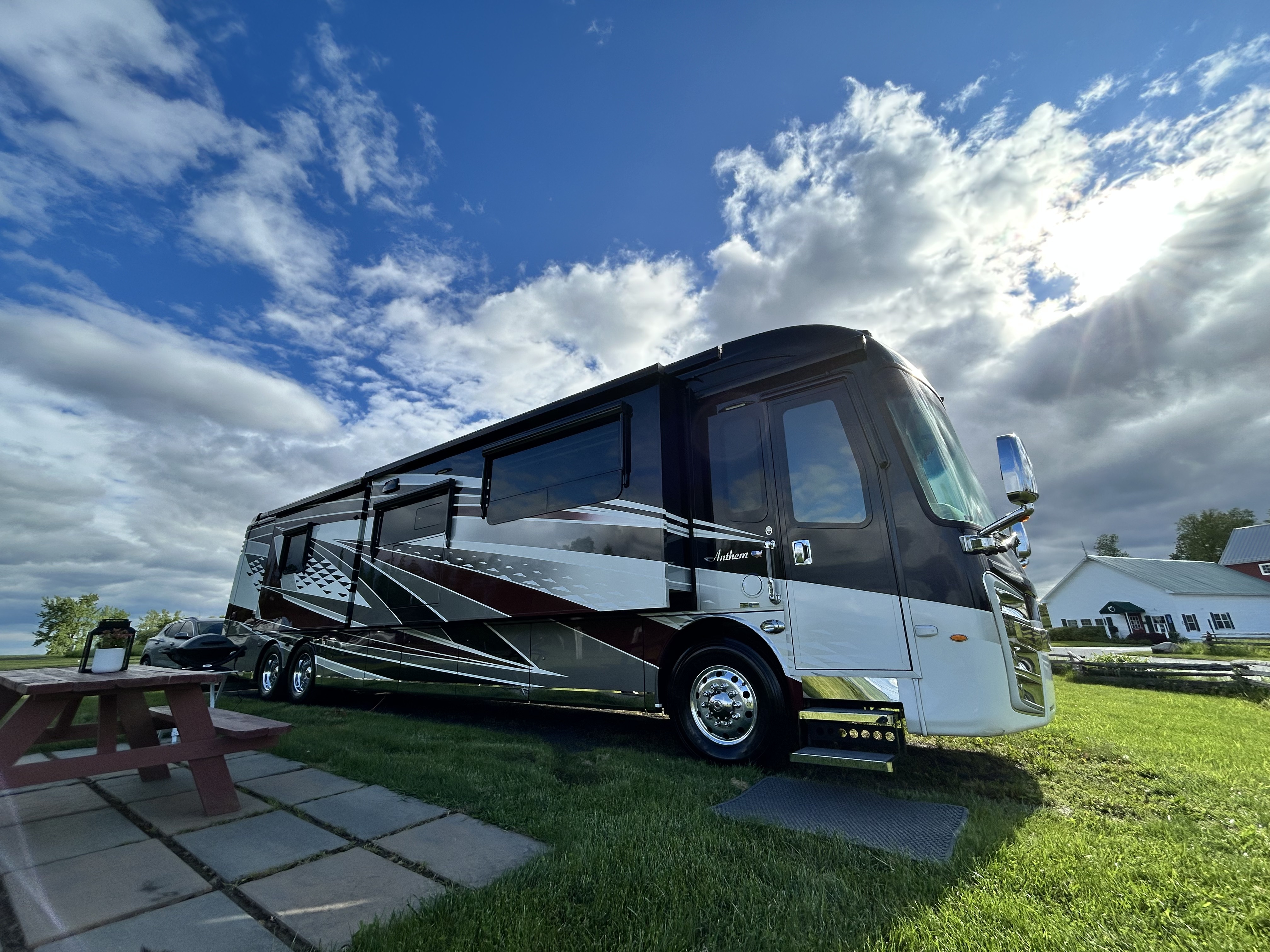 2022 Entegra Coach ANTHEM 44B in madison AL