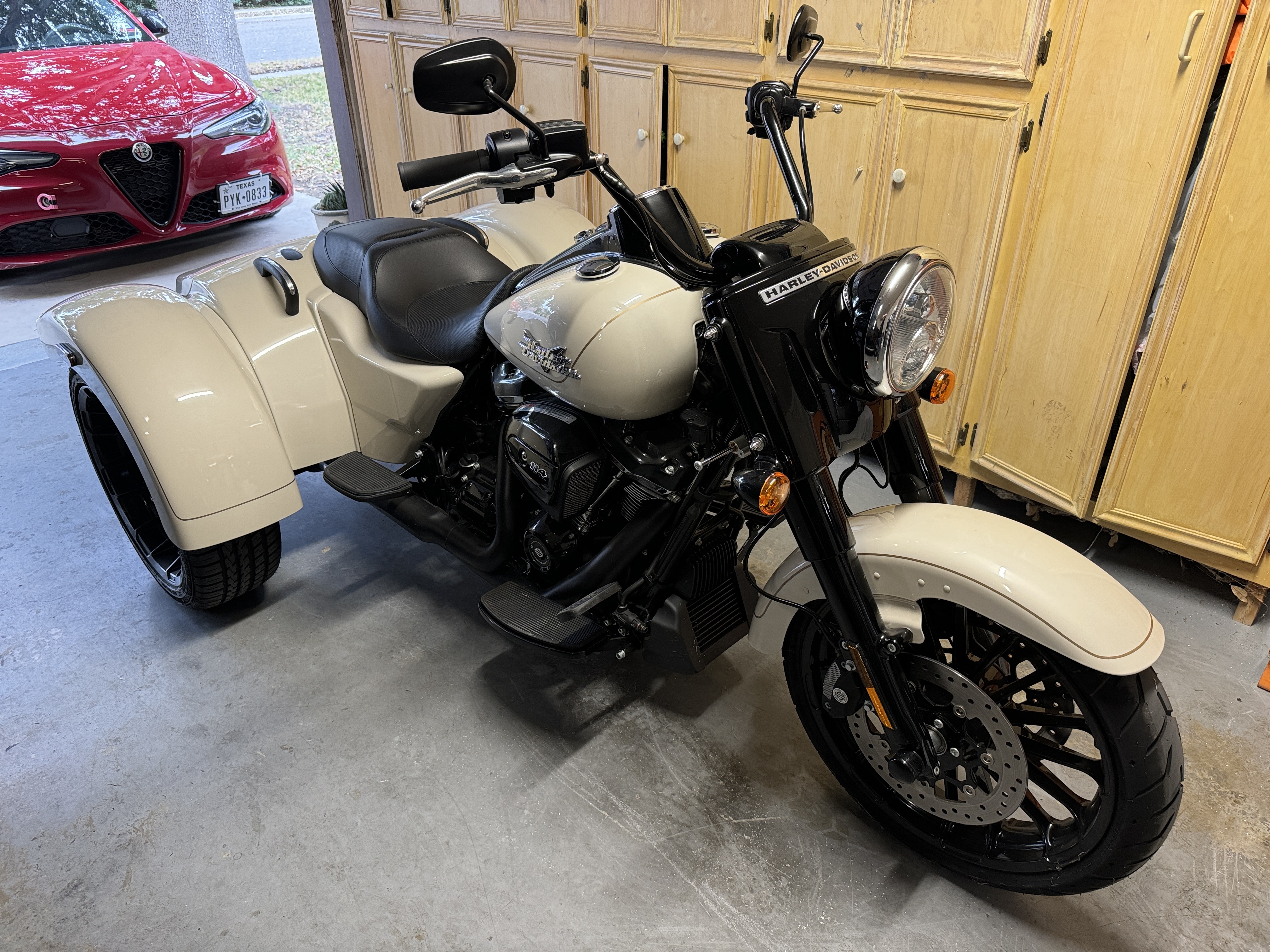 2023 Harley-Davidson FREEWHEELER FLRT FLRT in Mcallen, TX