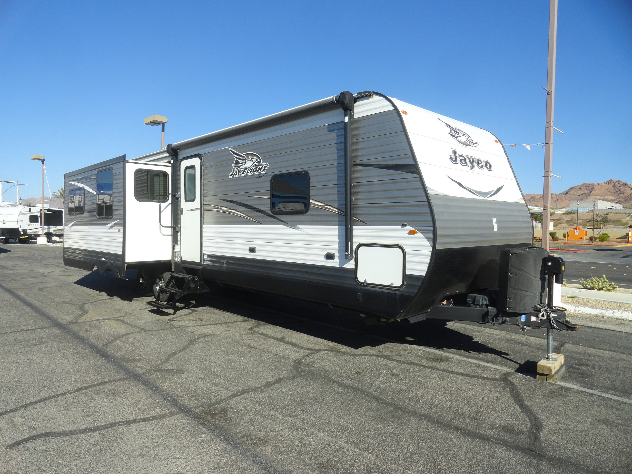 2017 Jayco Jay Flight 34RSBS in boulder city NV