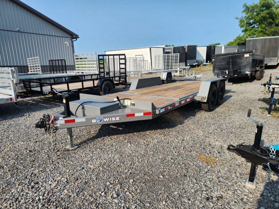 2024 BWISE TGS15 82x20 15.4K Split Deck in Penn Yan, NY