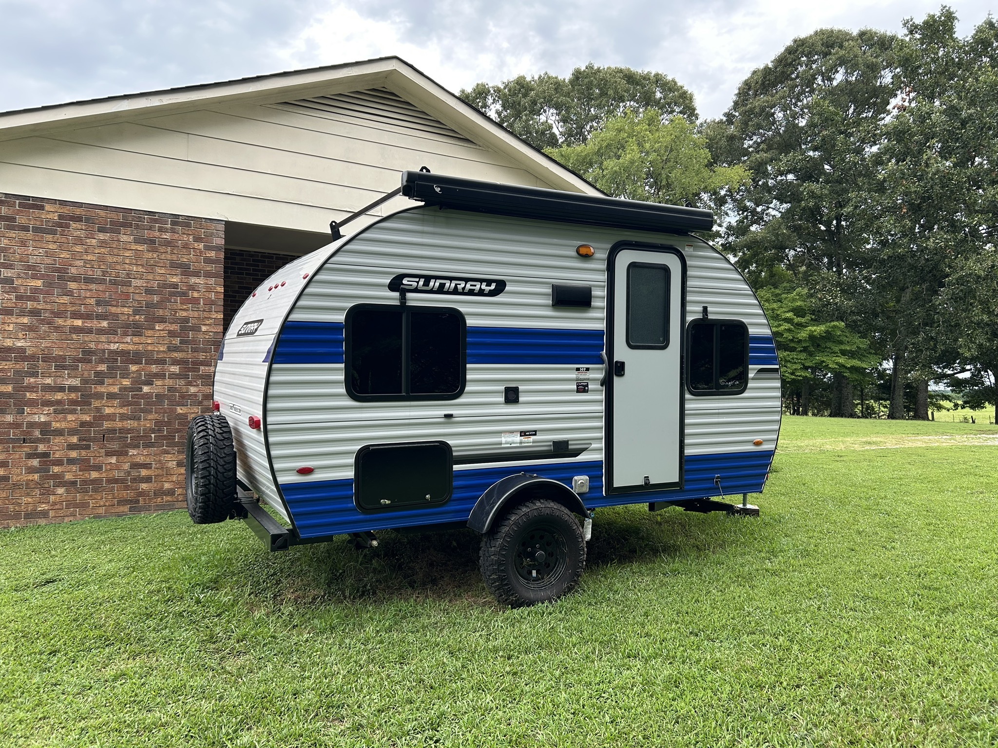 2024 Sunset Park Rv SUNRAY 149 RV