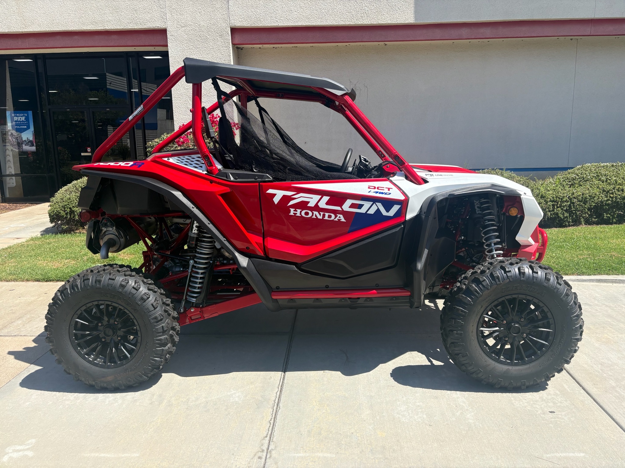 2026 Honda Talon 1000R FOX Live Valve in el cajon CA
