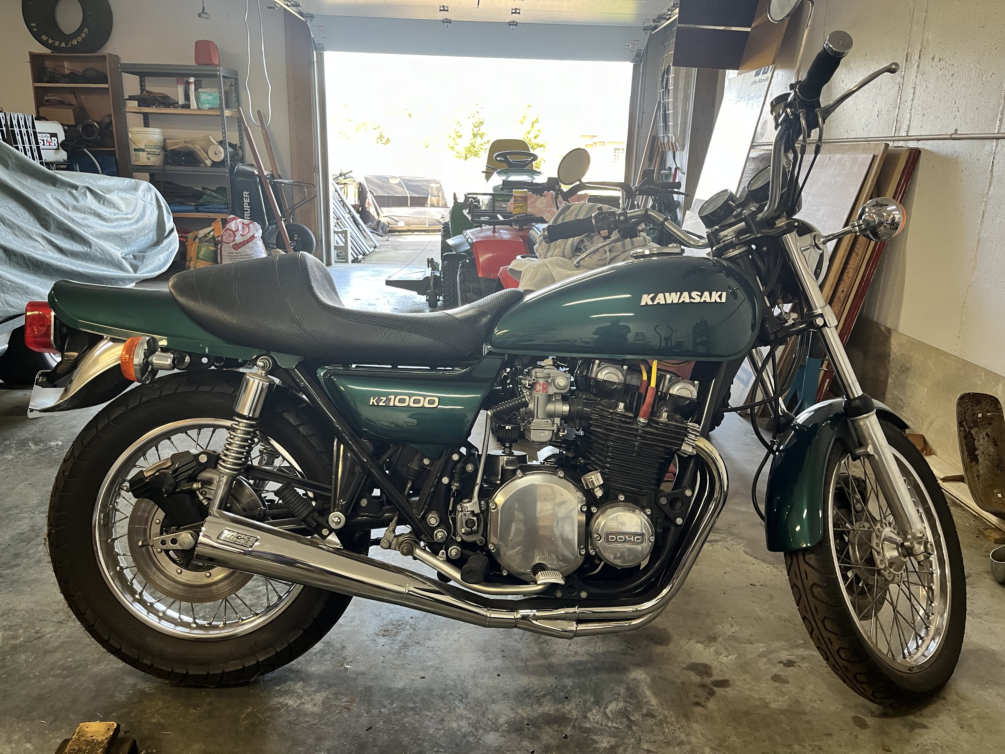 1977 Kawasaki KZ 1000 1000 in Dubuque, IA