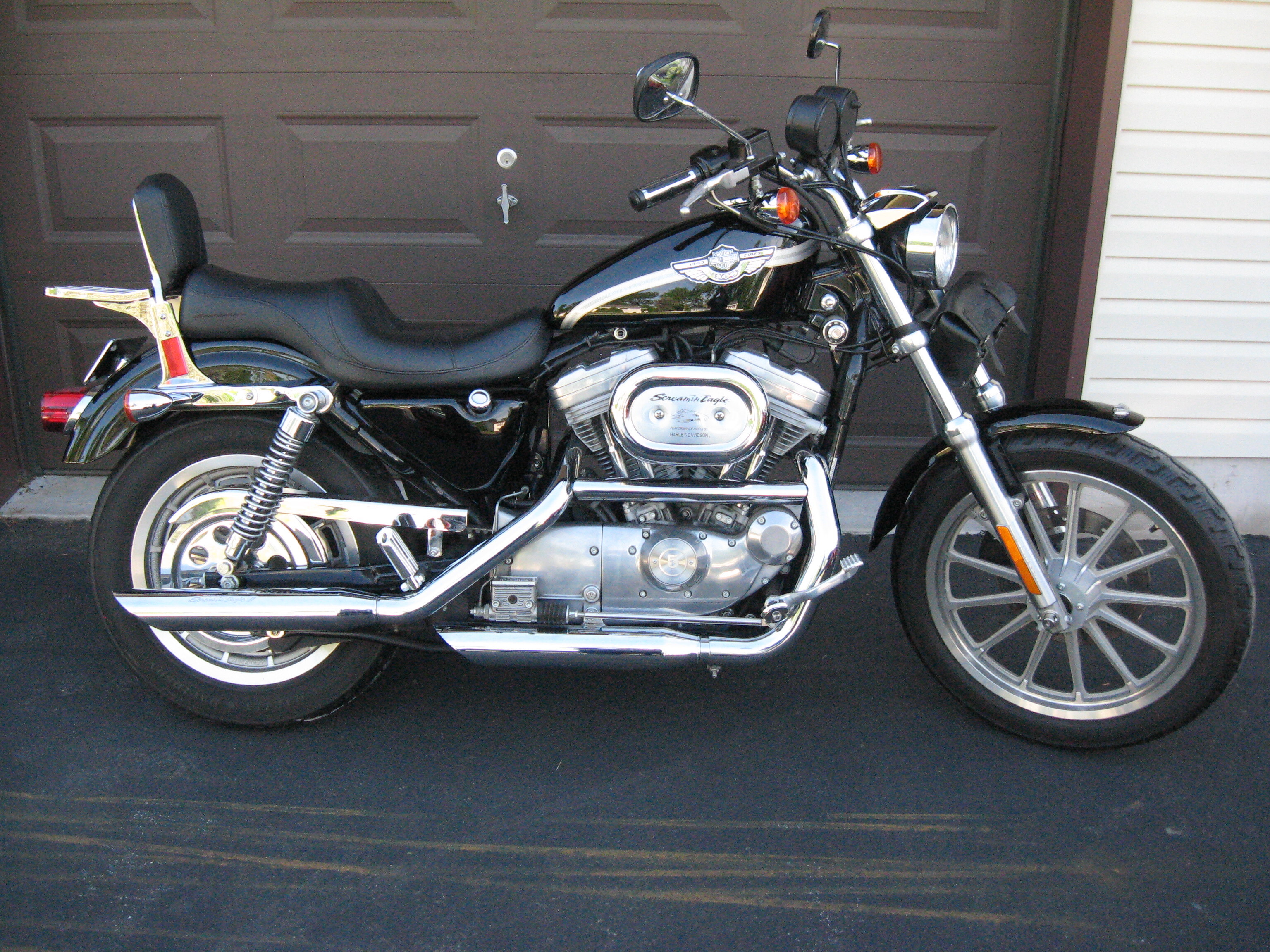 2003 Harley-Davidson SPORTSTER 883 DELUXE DELUXE in South Plainfield, NJ