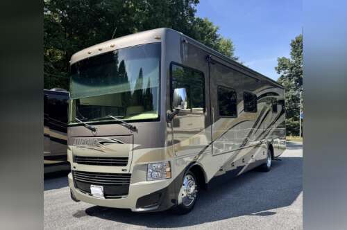 2013 Tiffin Motorhomes ALLEGRO OPEN ROAD 32CA in statesville NC