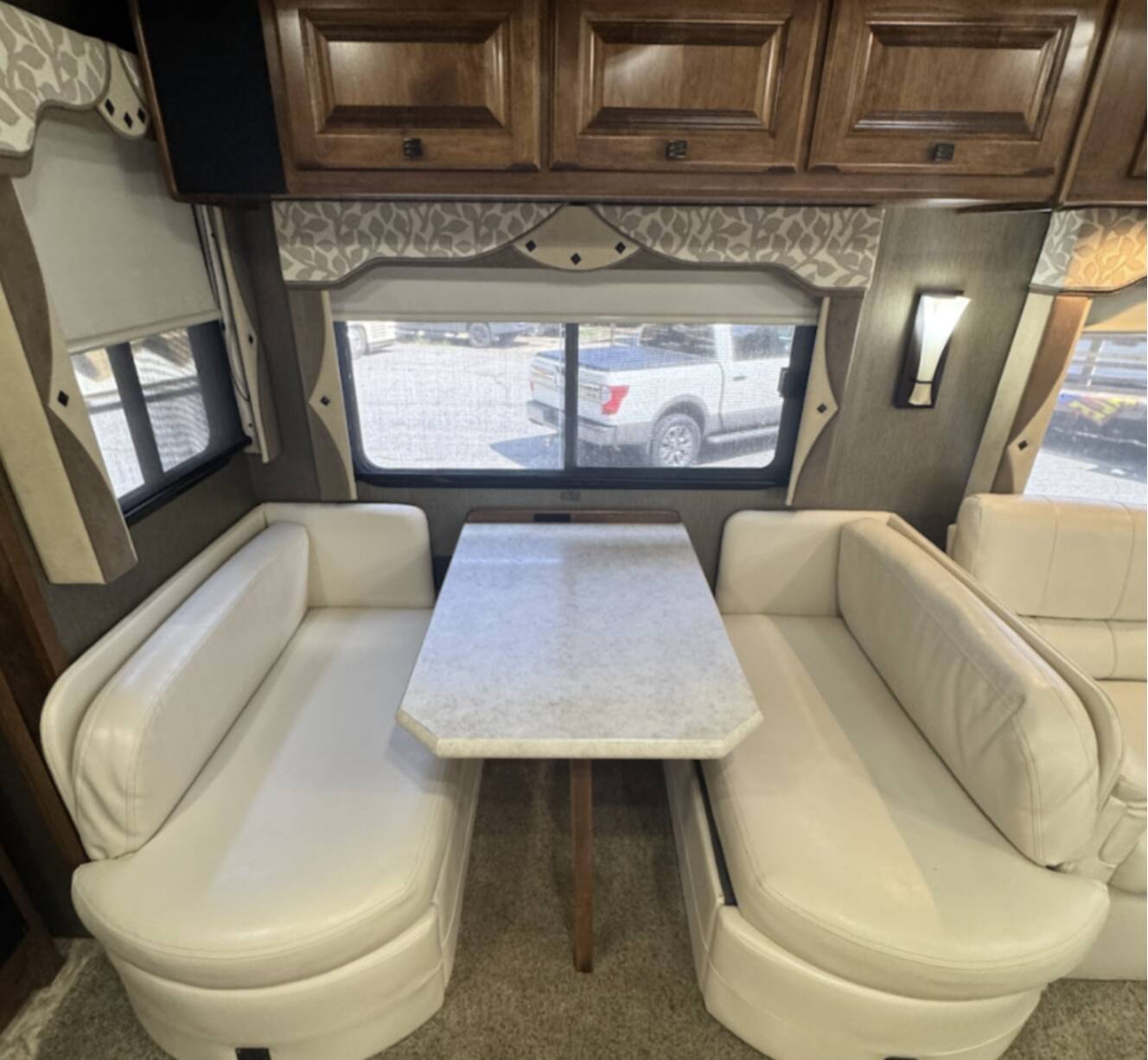 A photo of this 2013 Tiffin Motorhomes ALLEGRO OPEN ROAD 32CA