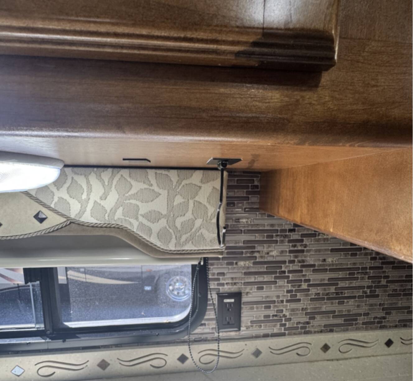 A photo of this 2013 Tiffin Motorhomes ALLEGRO OPEN ROAD 32CA