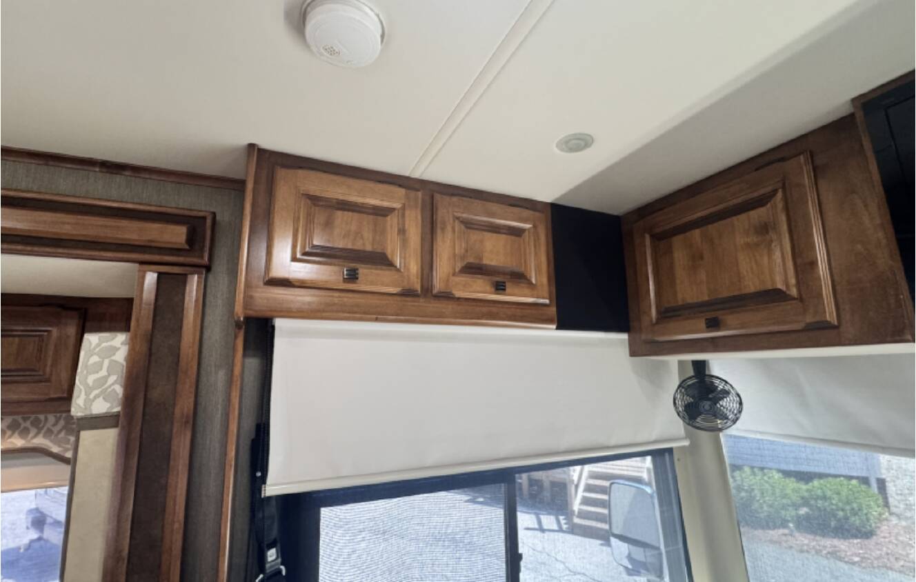 A photo of this 2013 Tiffin Motorhomes ALLEGRO OPEN ROAD 32CA
