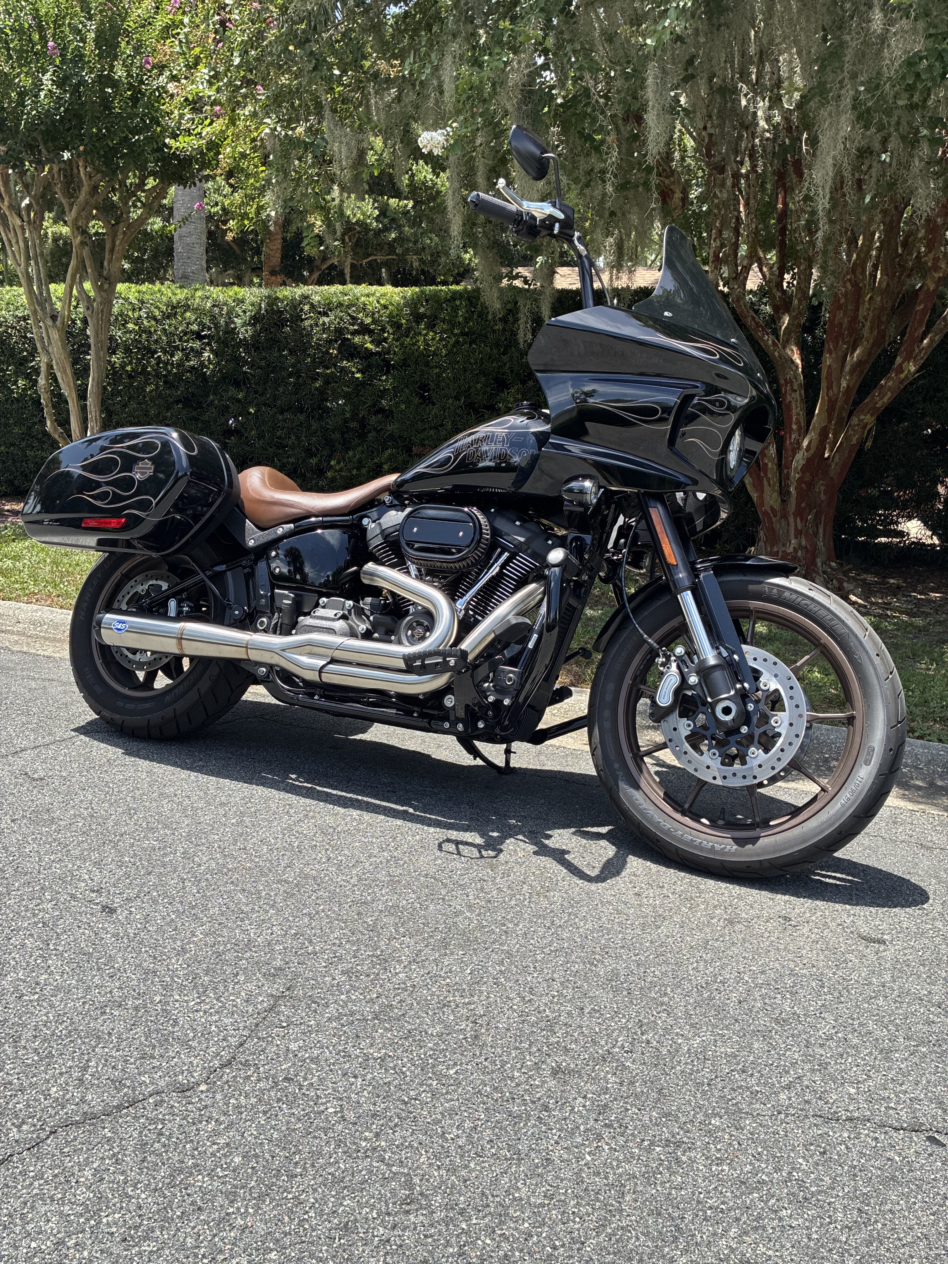 2022 Harley-Davidson LOW RIDER ST in mount dora FL