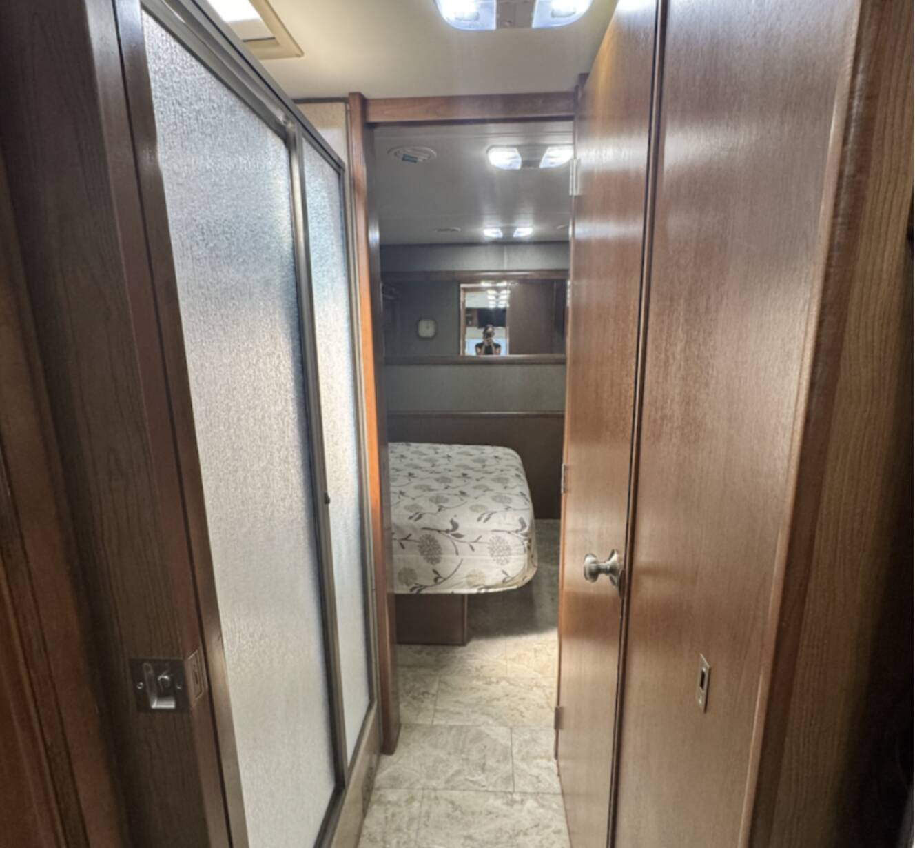 A photo of this 2013 Tiffin Motorhomes ALLEGRO OPEN ROAD 32CA