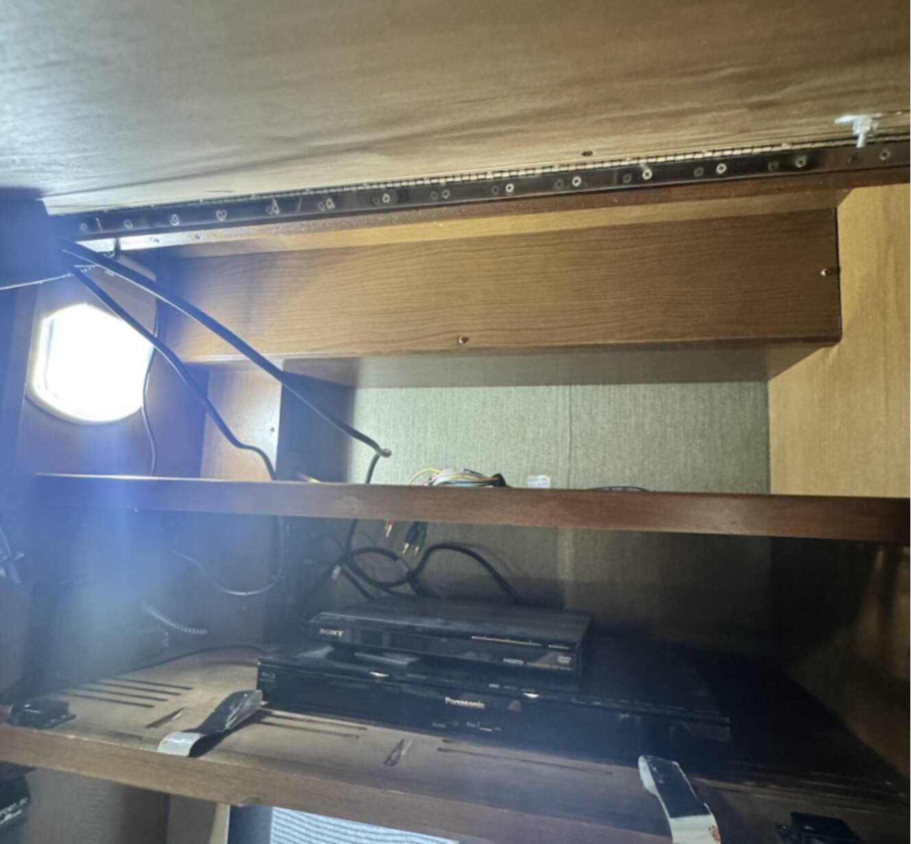 A photo of this 2013 Tiffin Motorhomes ALLEGRO OPEN ROAD 32CA