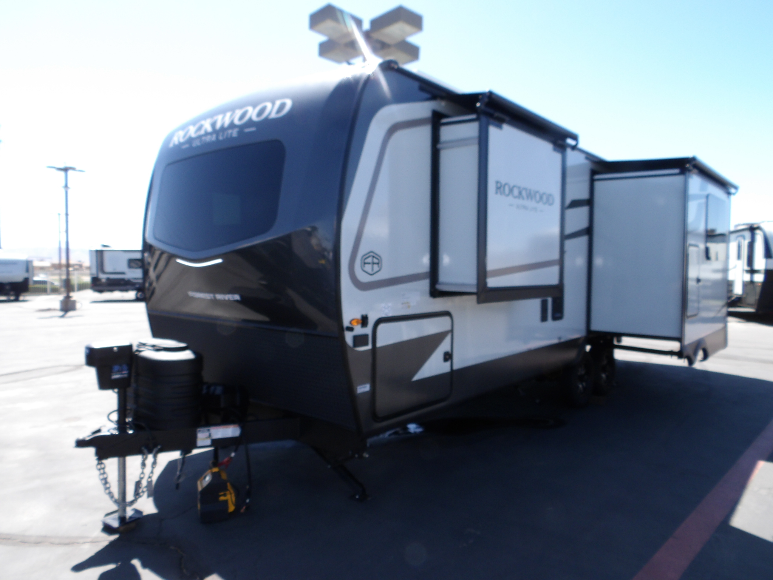 2027 Forest River ROCKWOOD 2618RD RV