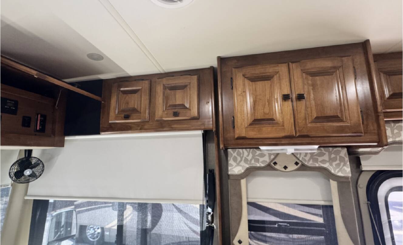 A photo of this 2013 Tiffin Motorhomes ALLEGRO OPEN ROAD 32CA