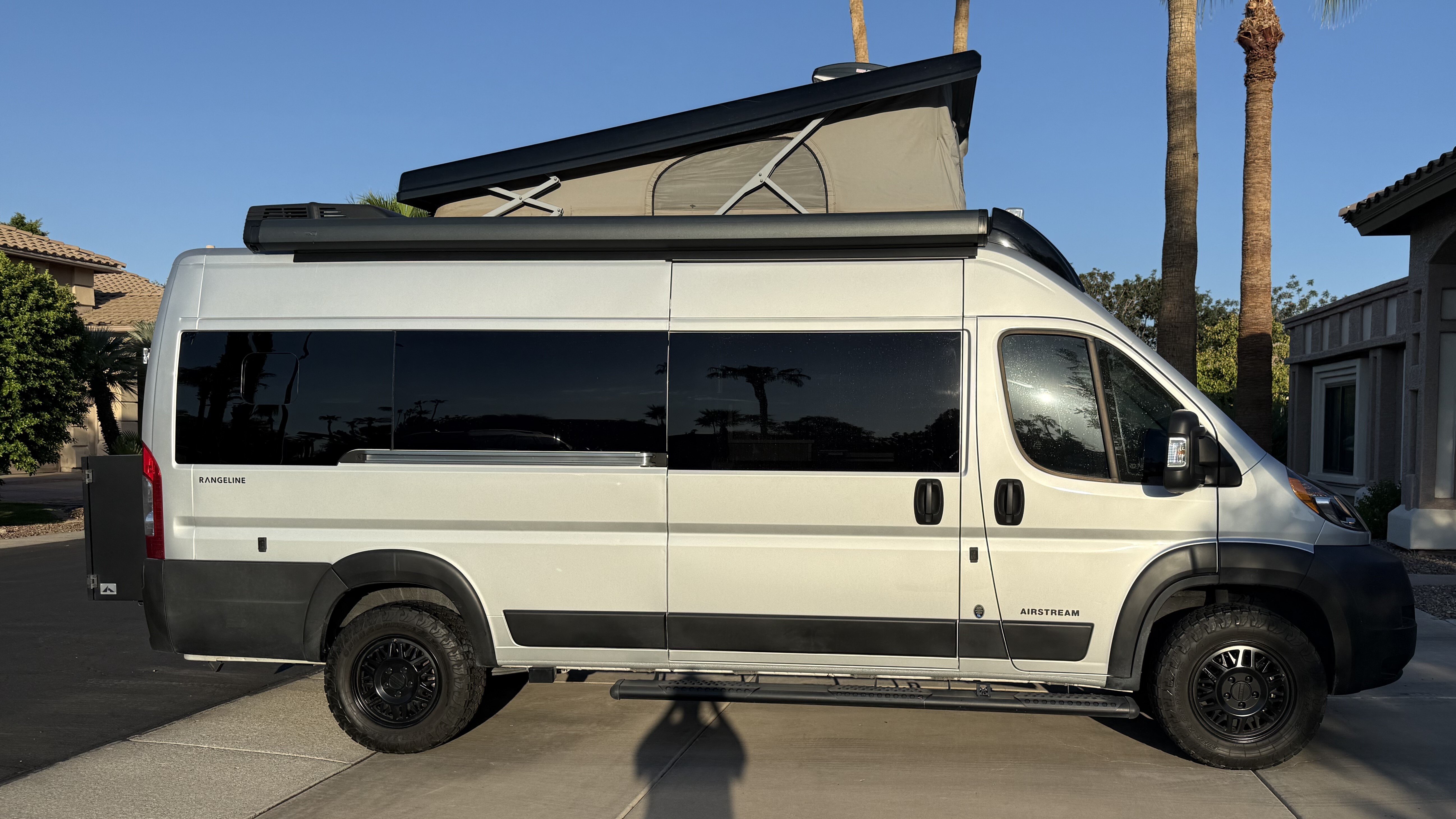 2023 Airstream RANGELINE BASE RV
