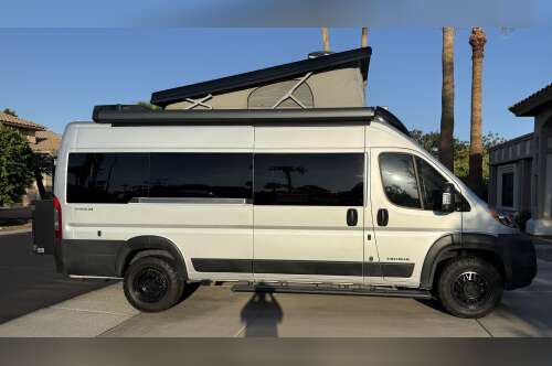 2023 Airstream RANGELINE BASE in chandler AZ
