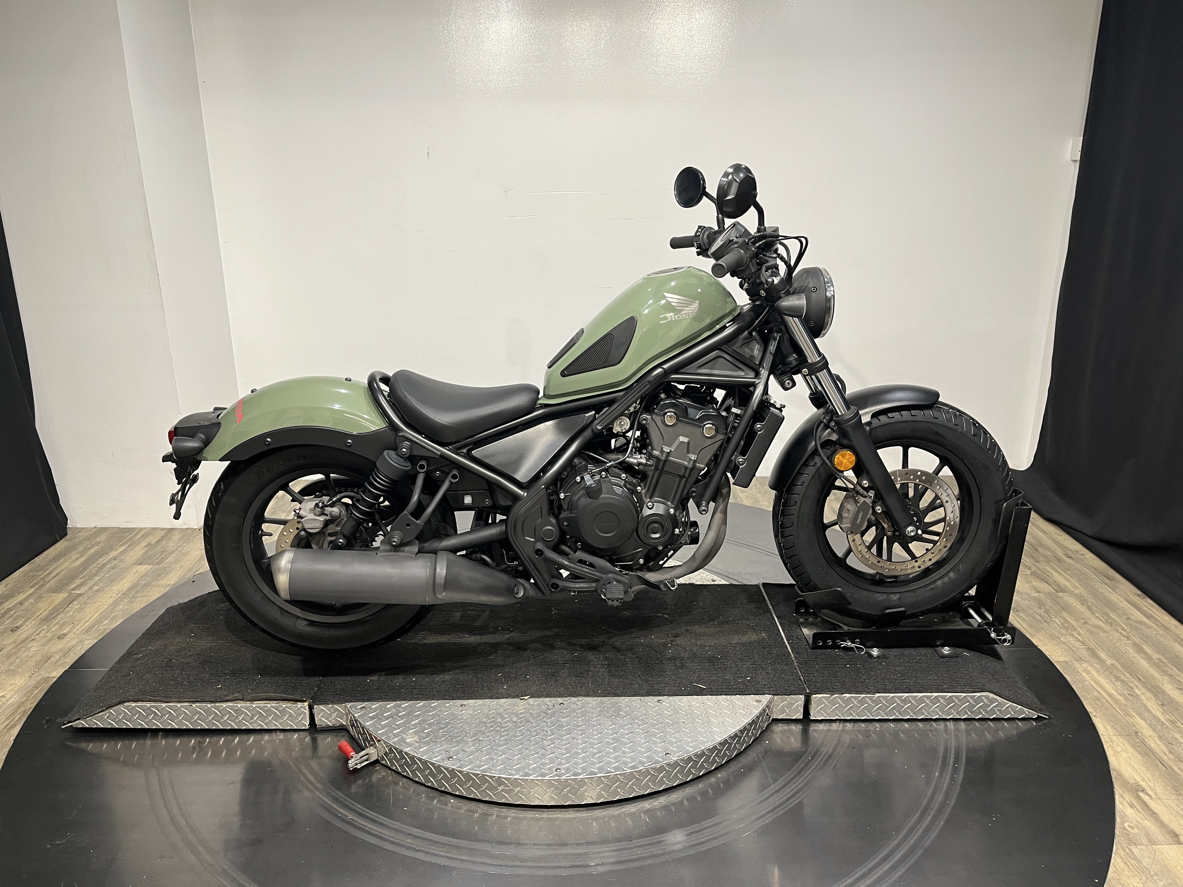 2022 Honda Rebel 500 ABS 500 ABS in Wauconda, IL