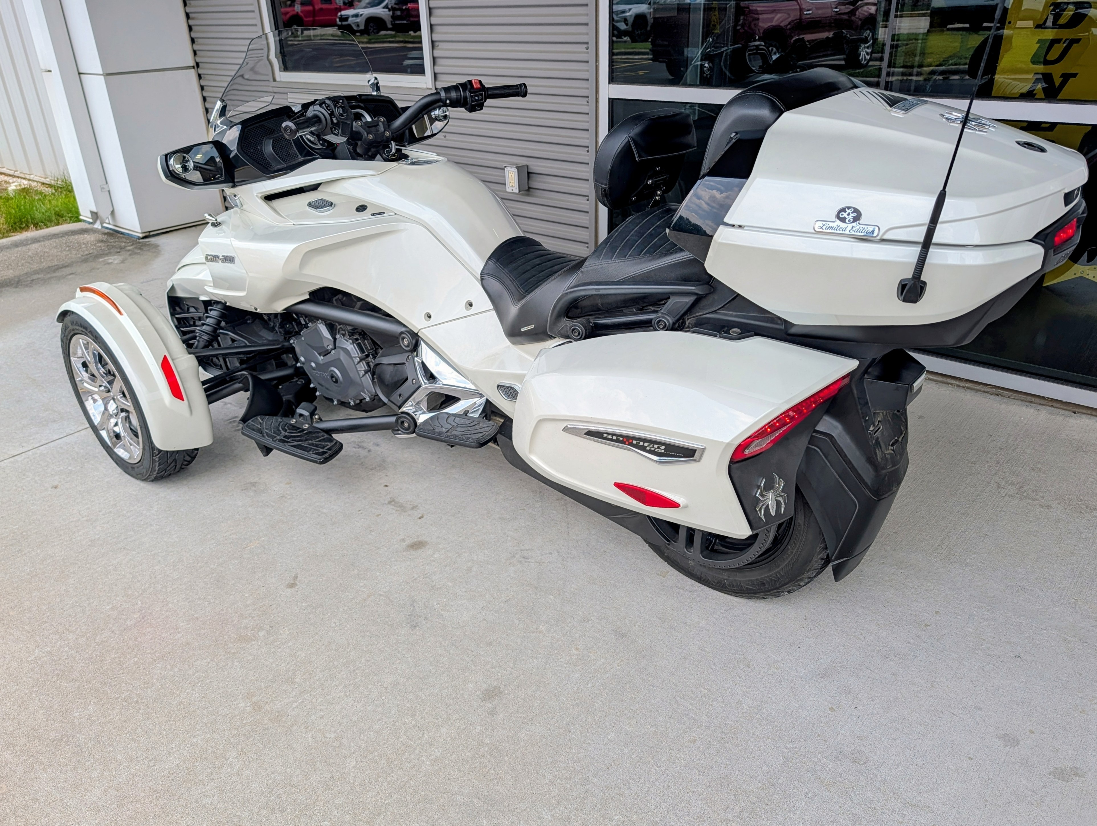2019 Can-Am Spyder F3 Limited F3 SE6 LIMITED in Springfield, MO