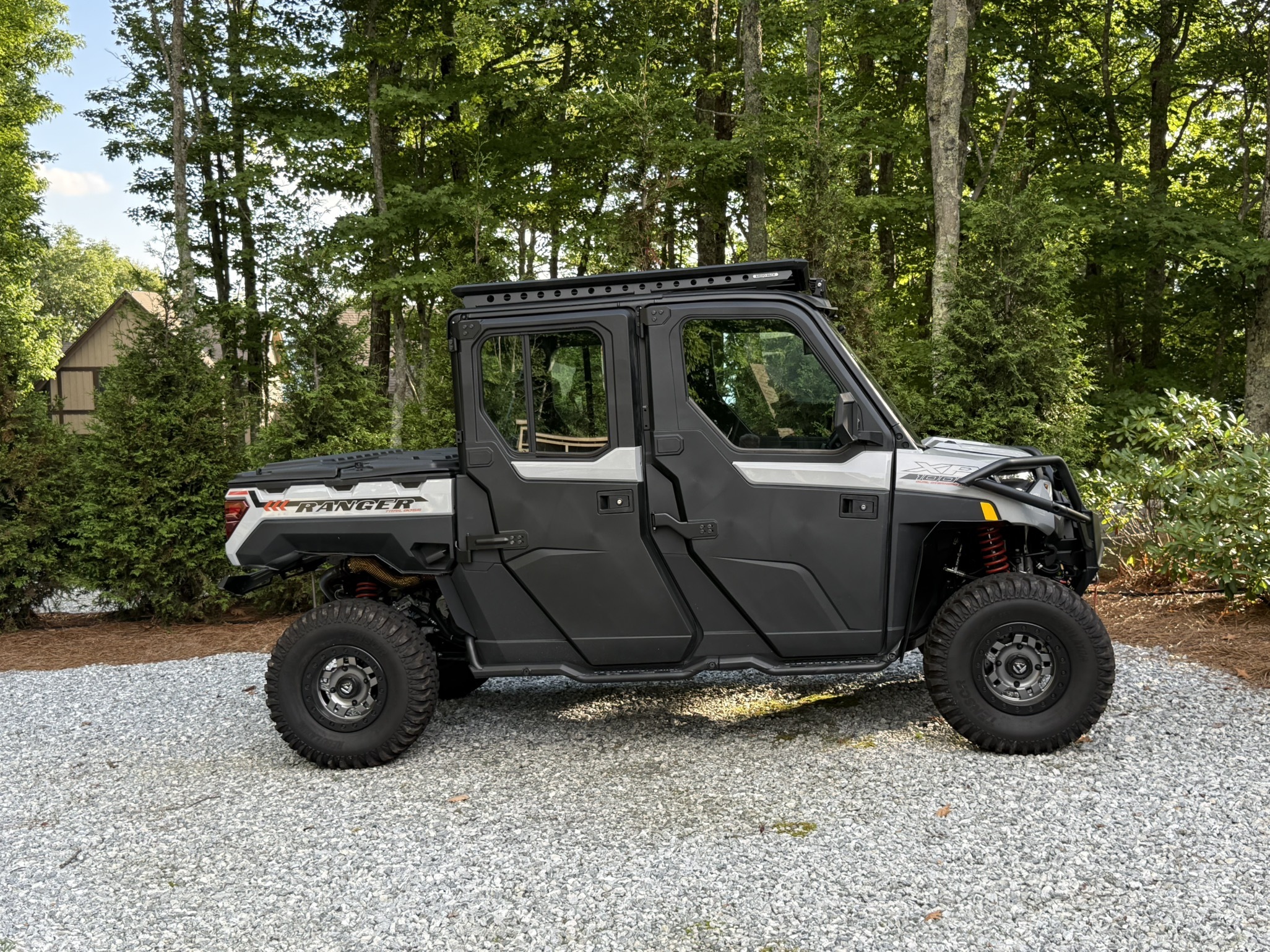 2022 Polaris RANGER CREW XP 1000 NORTHSTAR EDITION TRAIL BOSS Recreation/Utility ATV