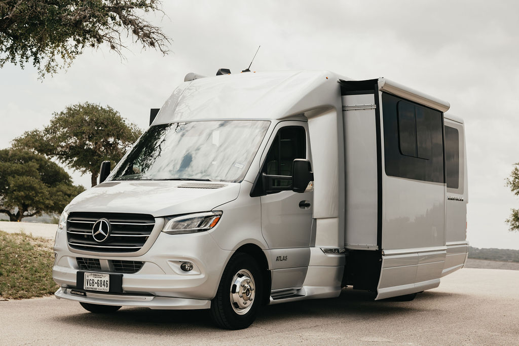 2023 Airstream ATLAS MURPHY SUITE RV