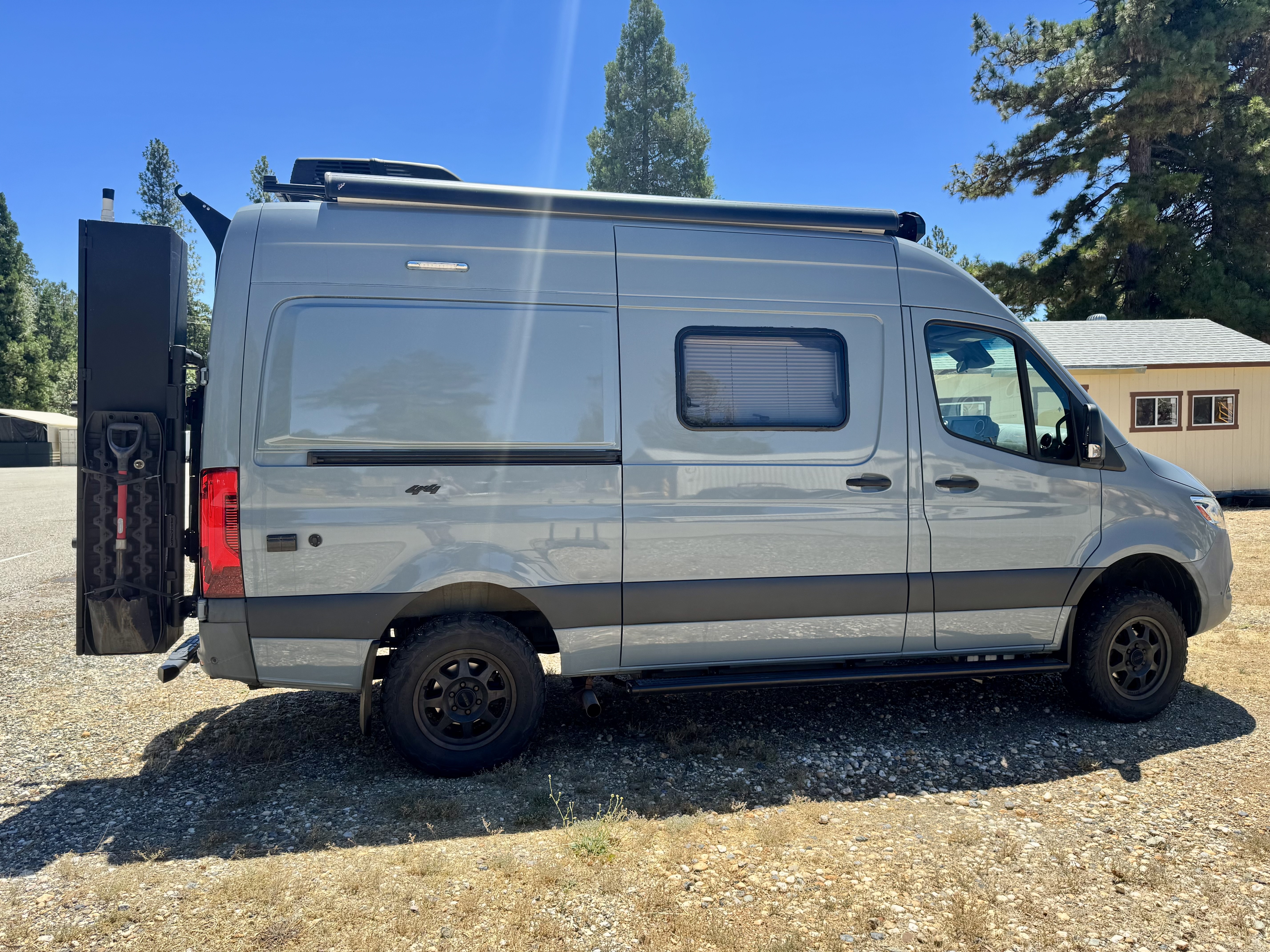 2020 Winnebago REVEL 44E in nevada city CA