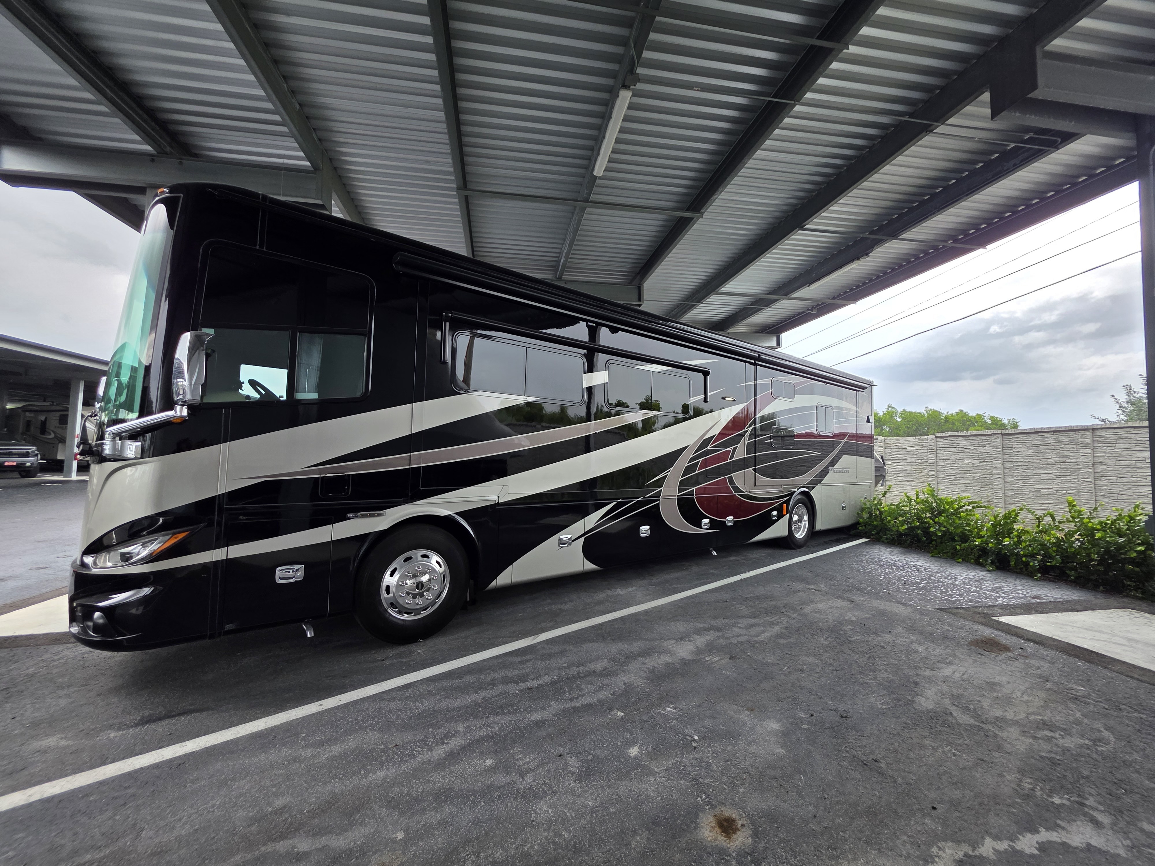 2019 Tiffin Motorhomes PHAETON 40 QKH RV