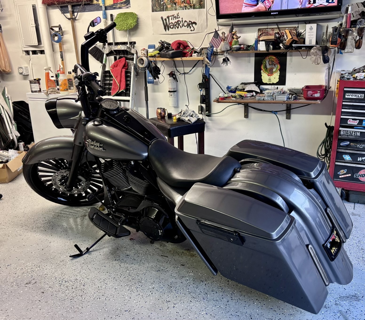 2006 Harley-Davidson ROAD KING CUSTOM CUSTOM in Playa Del Rey, CA