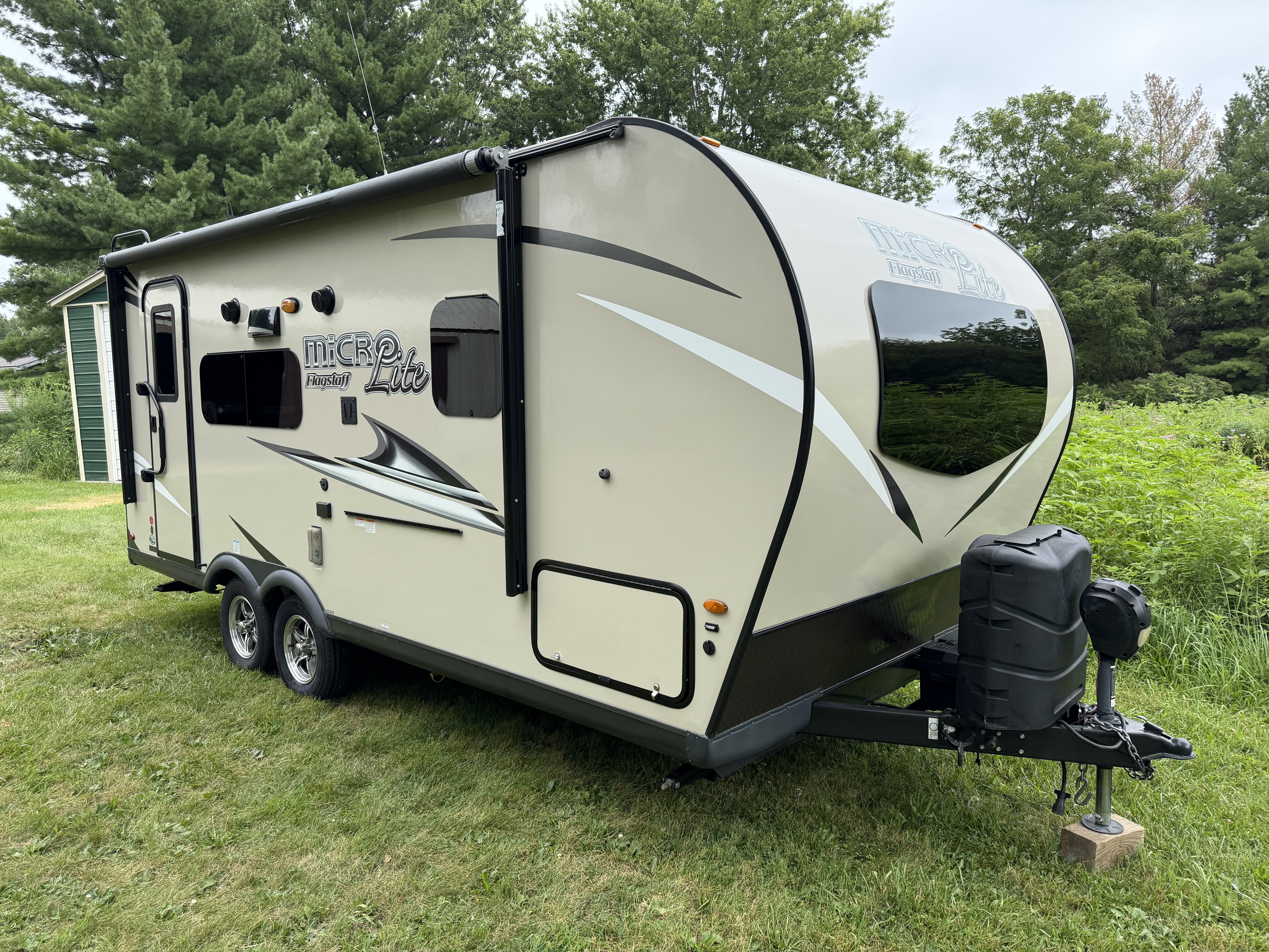 2020 Forest River FLAGSTAFF MICRO LITE RV