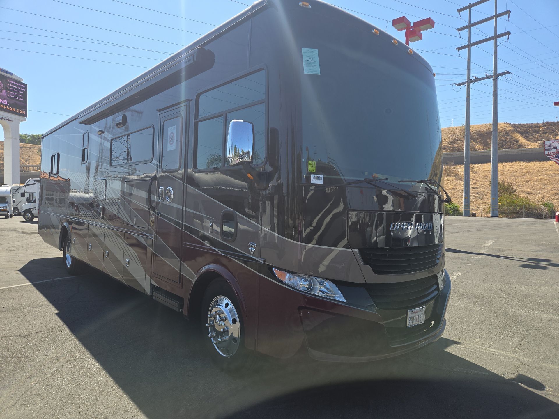 2023 Tiffin Motorhomes ALLEGRO OPEN ROAD 36LA RV