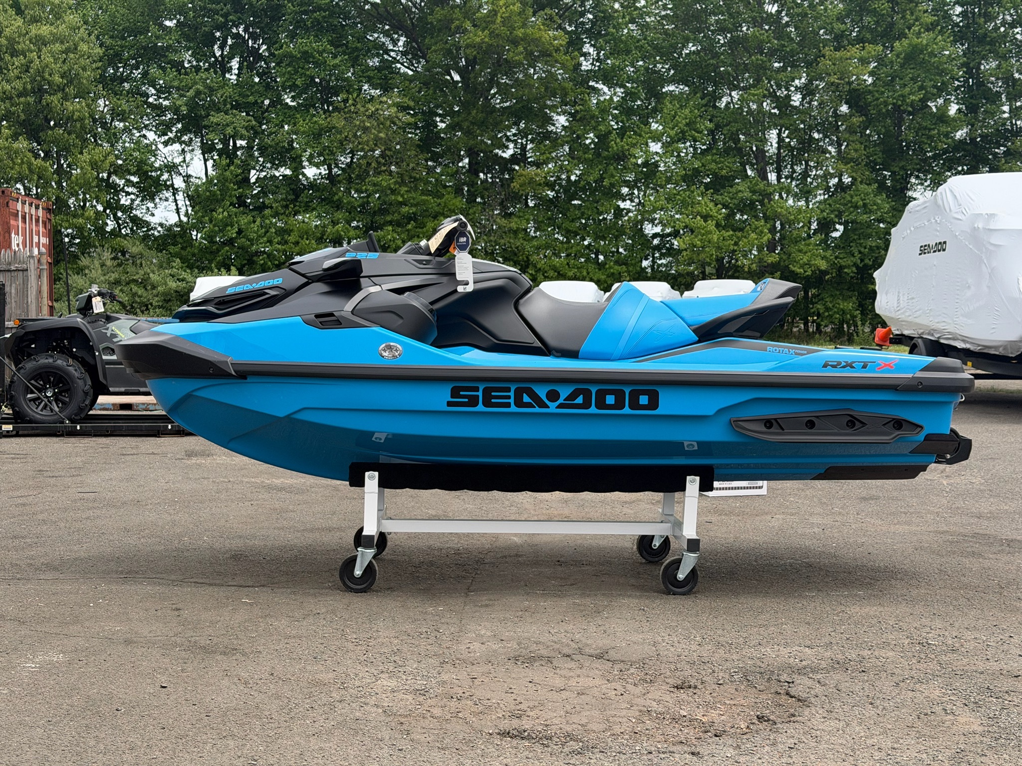 2026 Sea-Doo RXT-X 325 + Tech Package X 325 in Enfield, CT