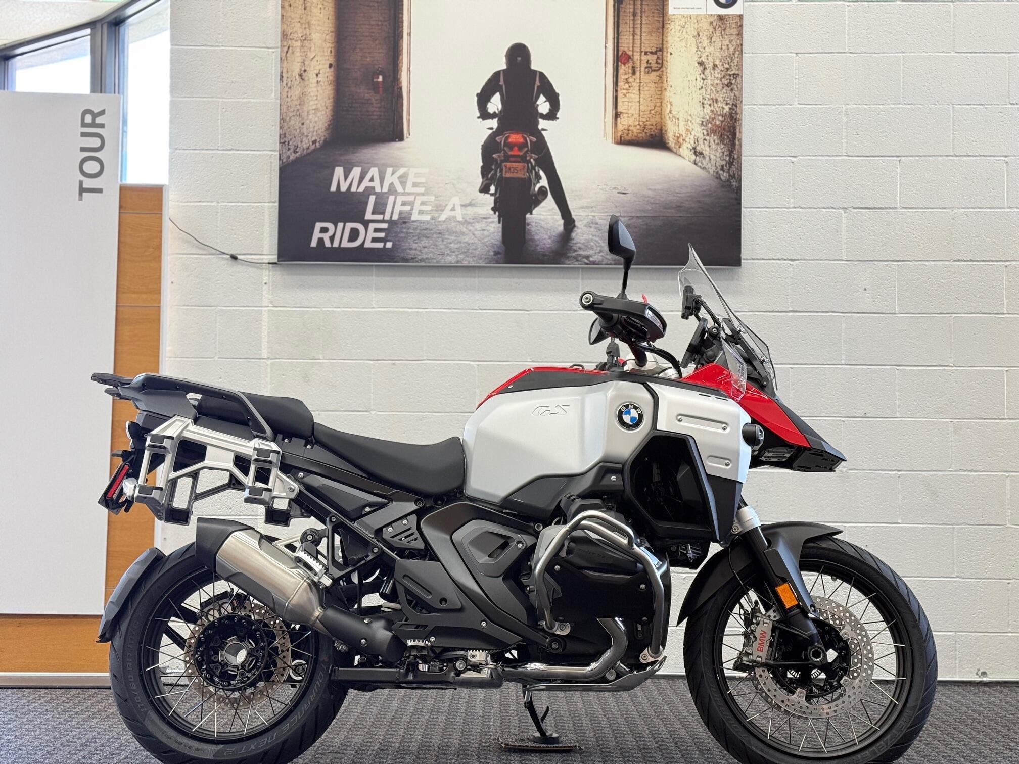 2026 BMW R 1300 GS Adventure in Pomona, CA