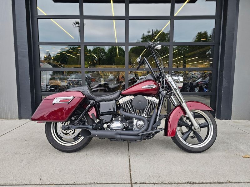 2015 Harley-Davidson DYNA SWITCHBACK in Tigard, OR