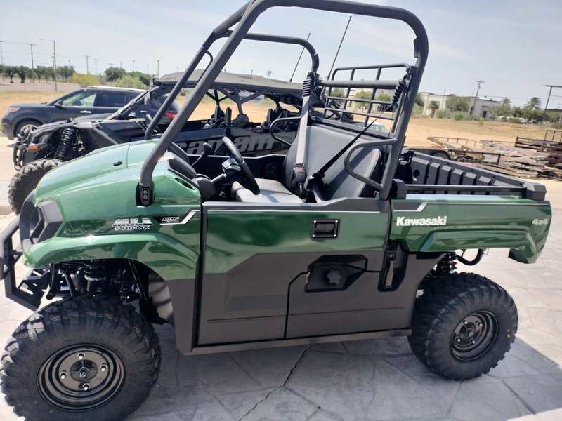 2024 Kawasaki MULE PROMX EPSGREEN PRO-FXR in laredo TX