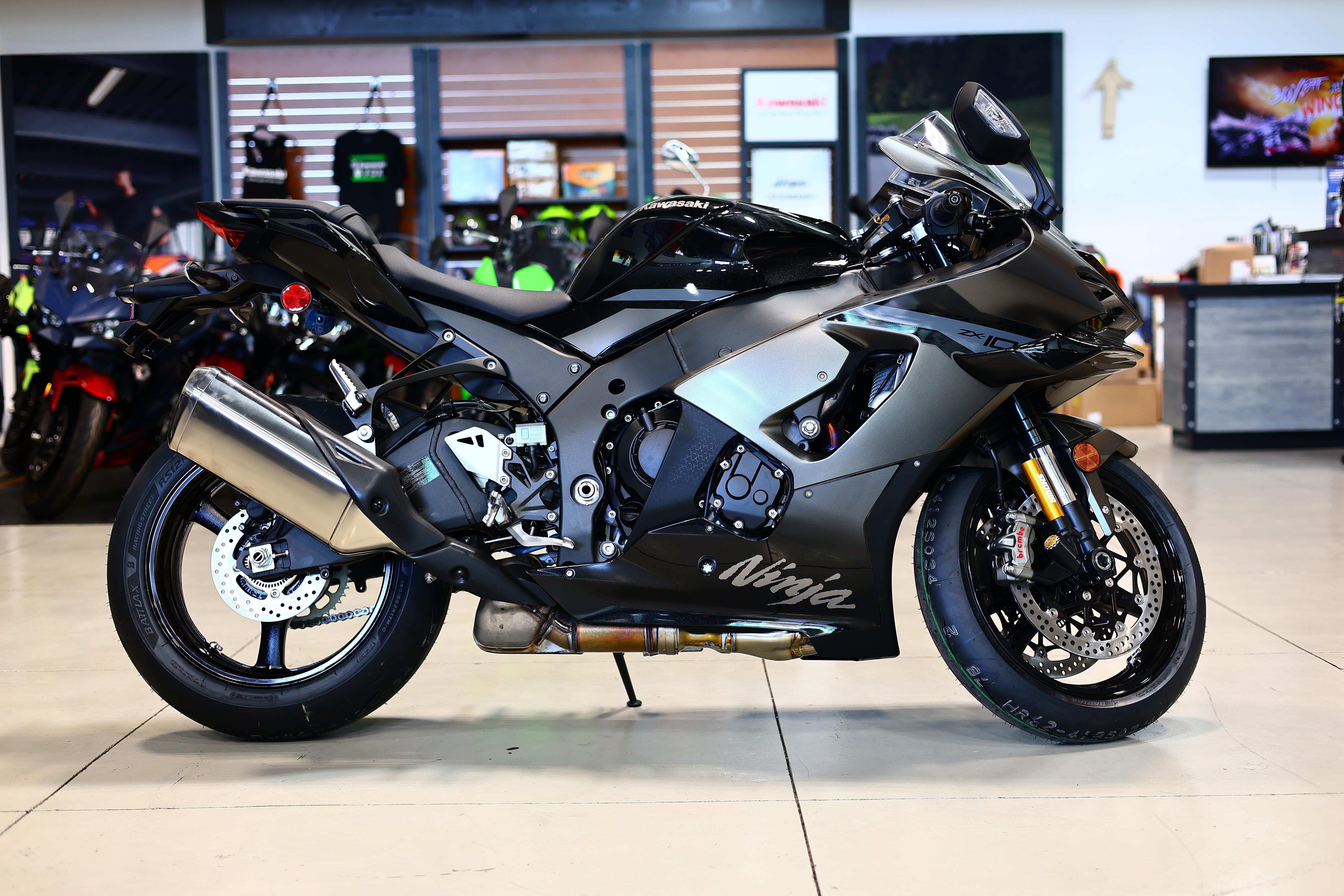 Kawasaki Ninja ZX-10R Motorcycles For Sale in Texas - Cycle Trader