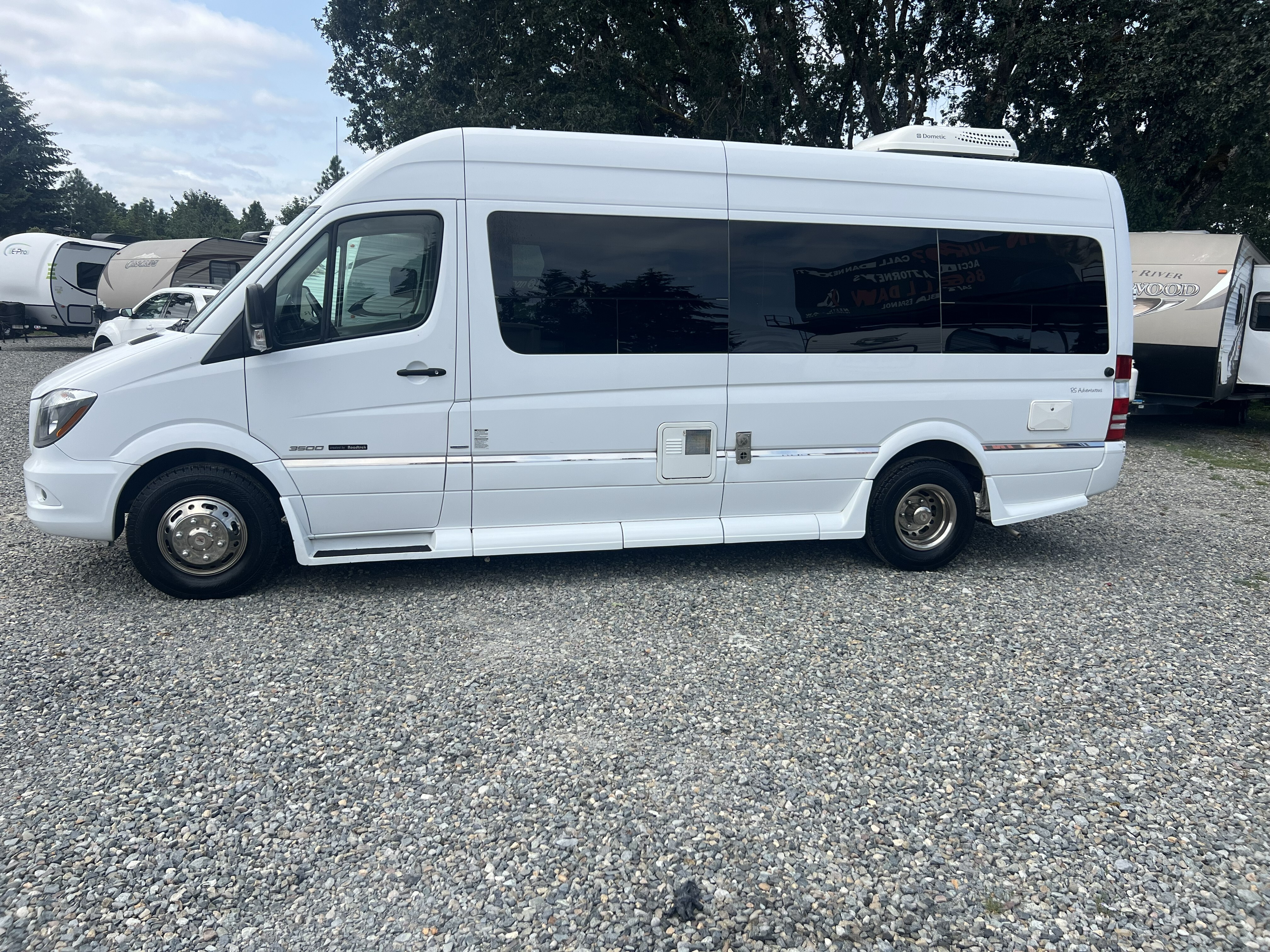 2014 Roadtrek MERCEDES SPRINTER ADVENTUROUS RS in tacoma WA