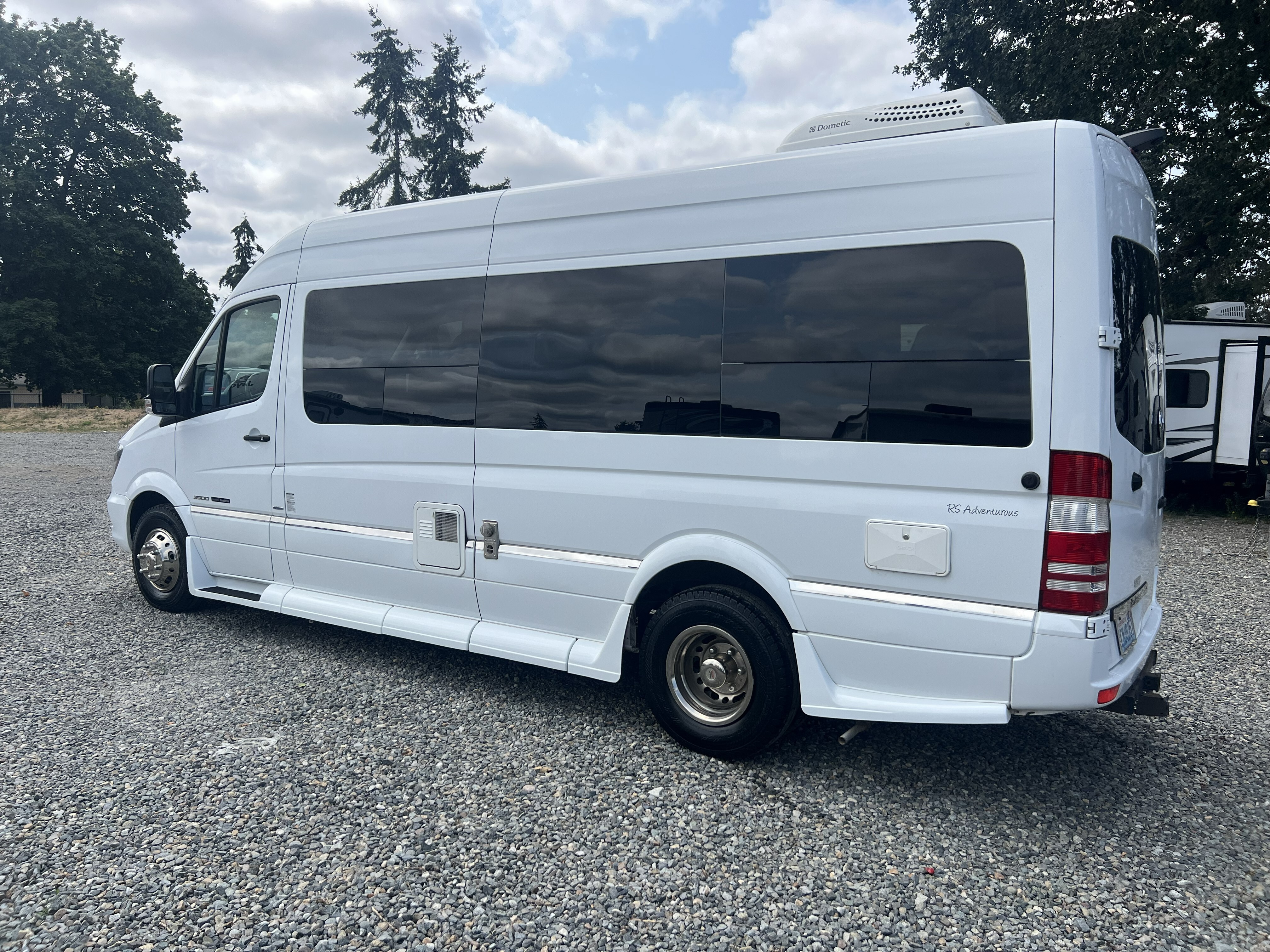 2014 Roadtrek MERCEDES SPRINTER ADVENTUROUS RS in tacoma WA