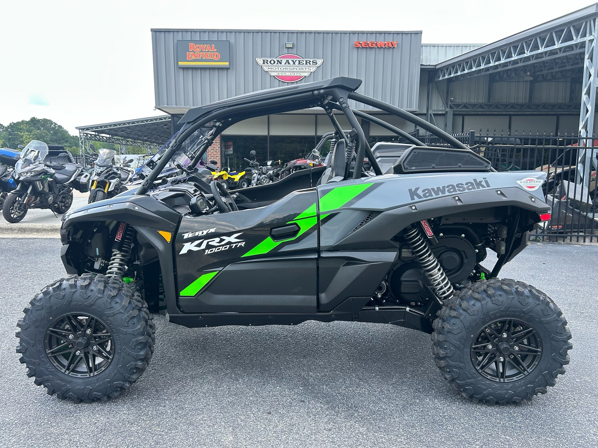 2027 Kawasaki TERYX KRX® 1000 TR in greenville NC