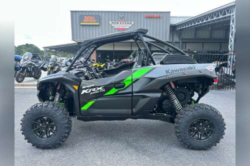 2027 Kawasaki TERYX KRX® 1000 TR in greenville NC