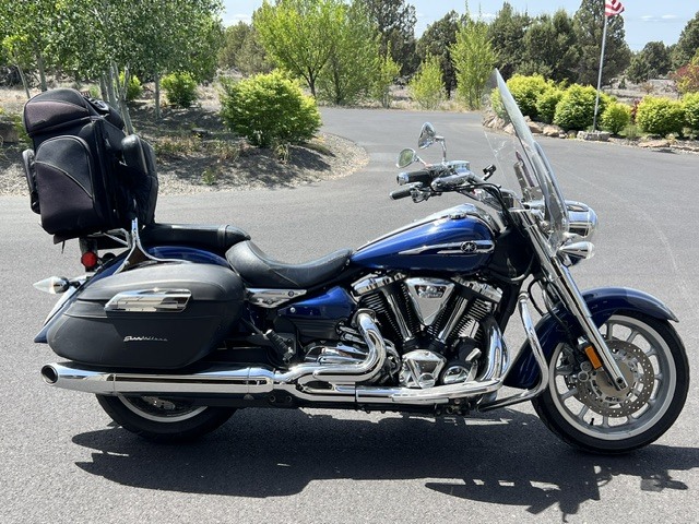 2013 Yamaha STRATOLINER S S in Powell Butte, OR