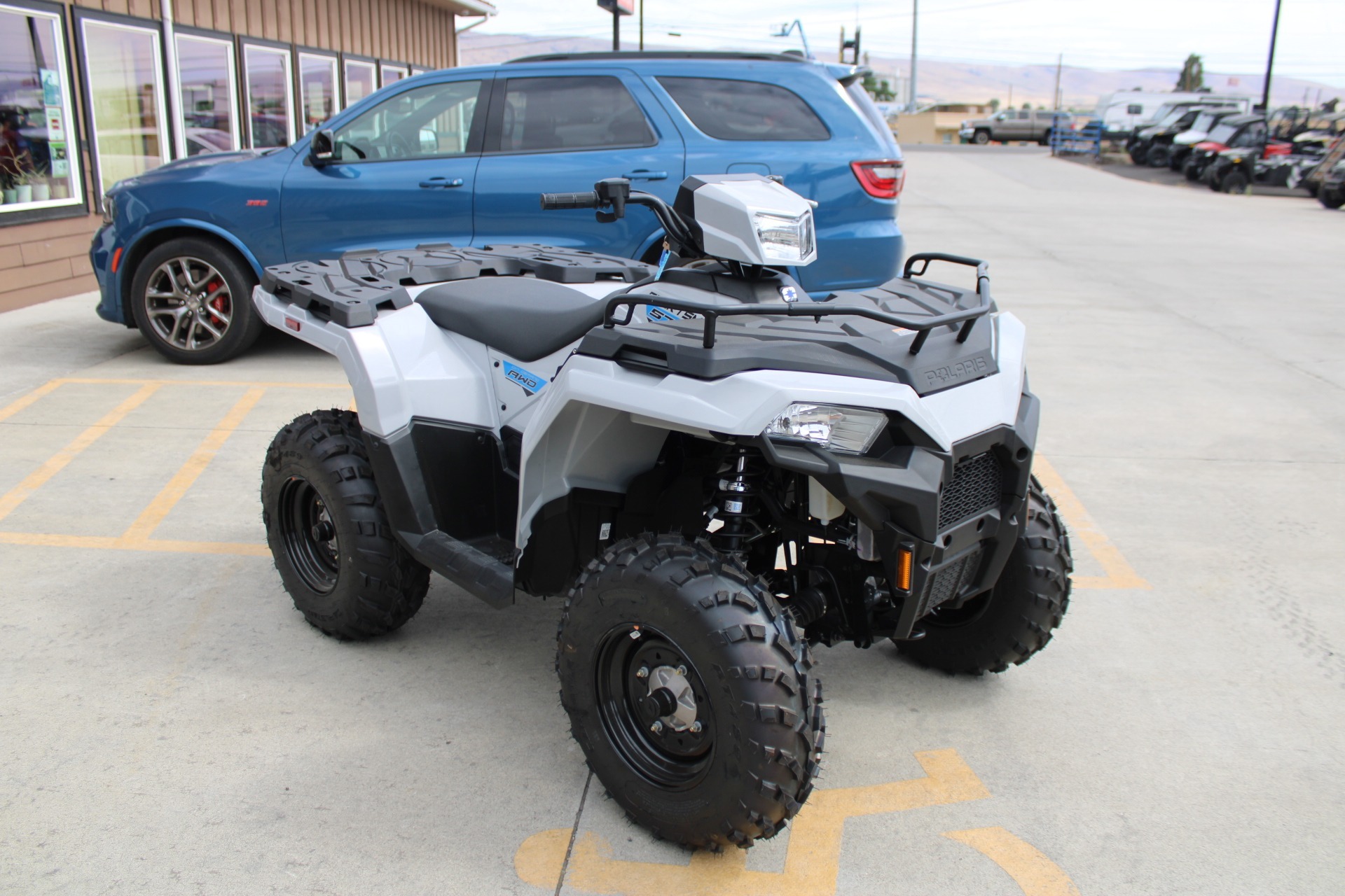 2026 Polaris Sportsman 570 BASE in the dalles OR
