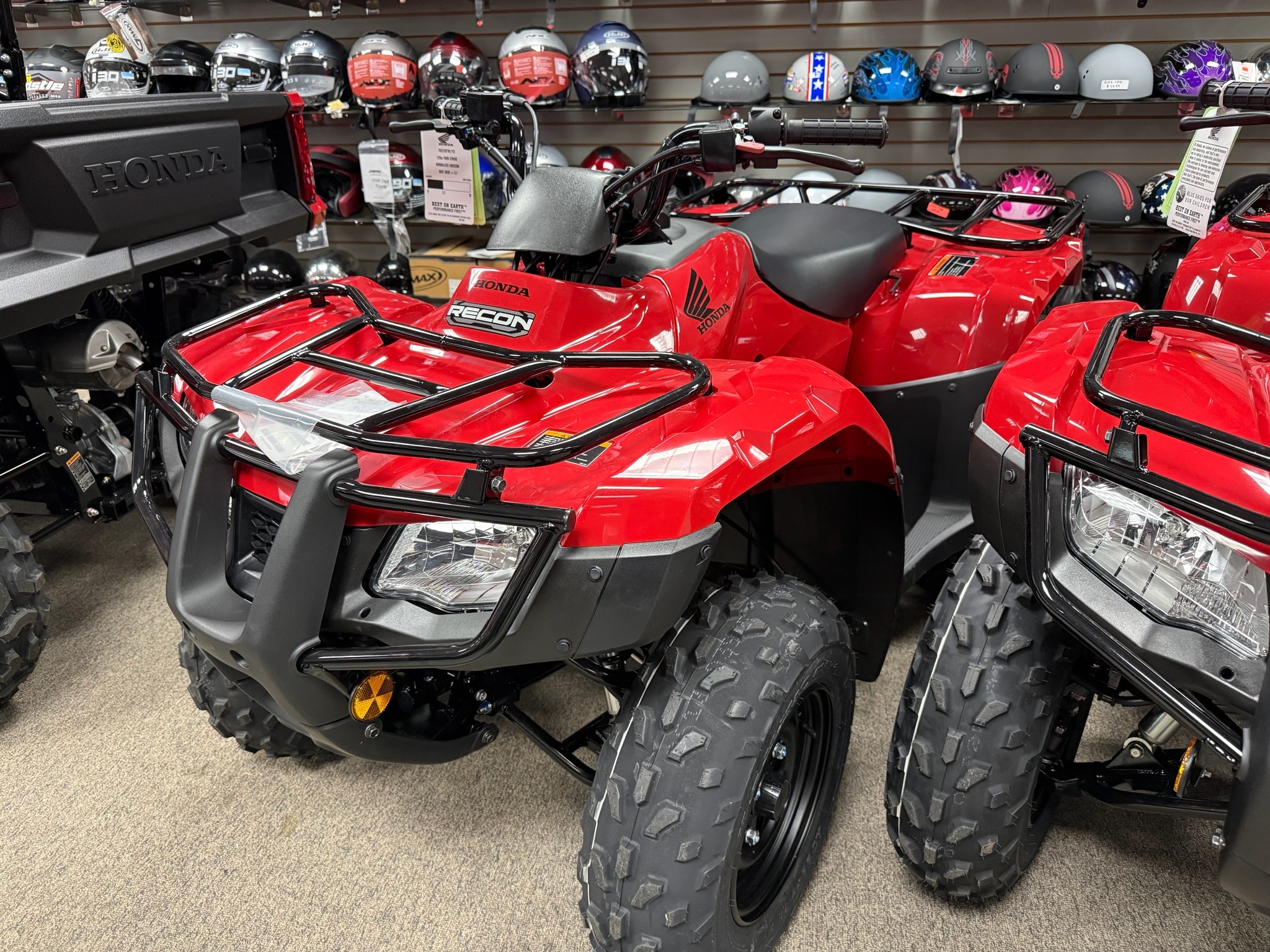 2026 Honda FourTrax Recon in berkeley springs WV