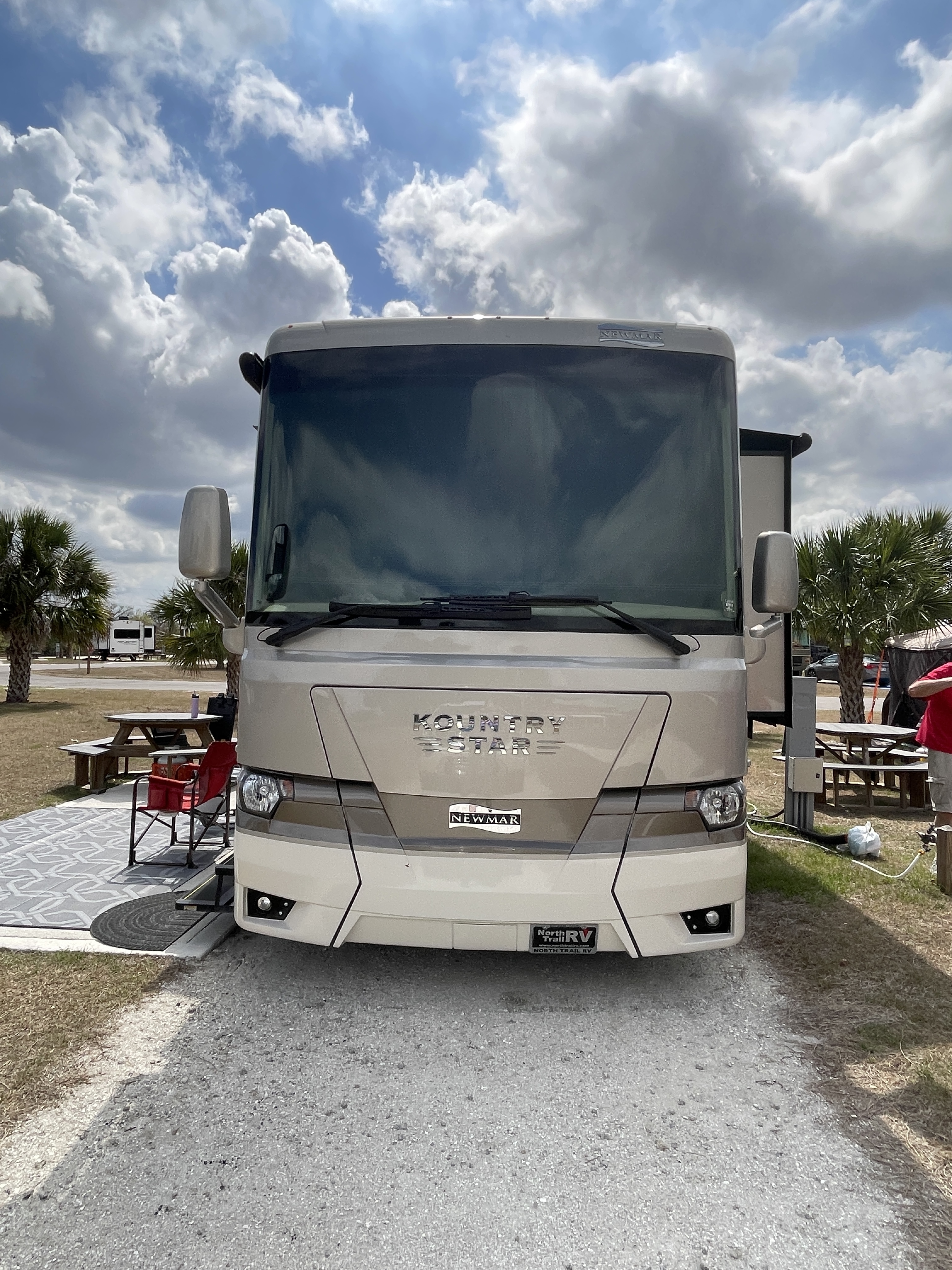 2021 Newmar KOUNTRY STAR 3717 RV