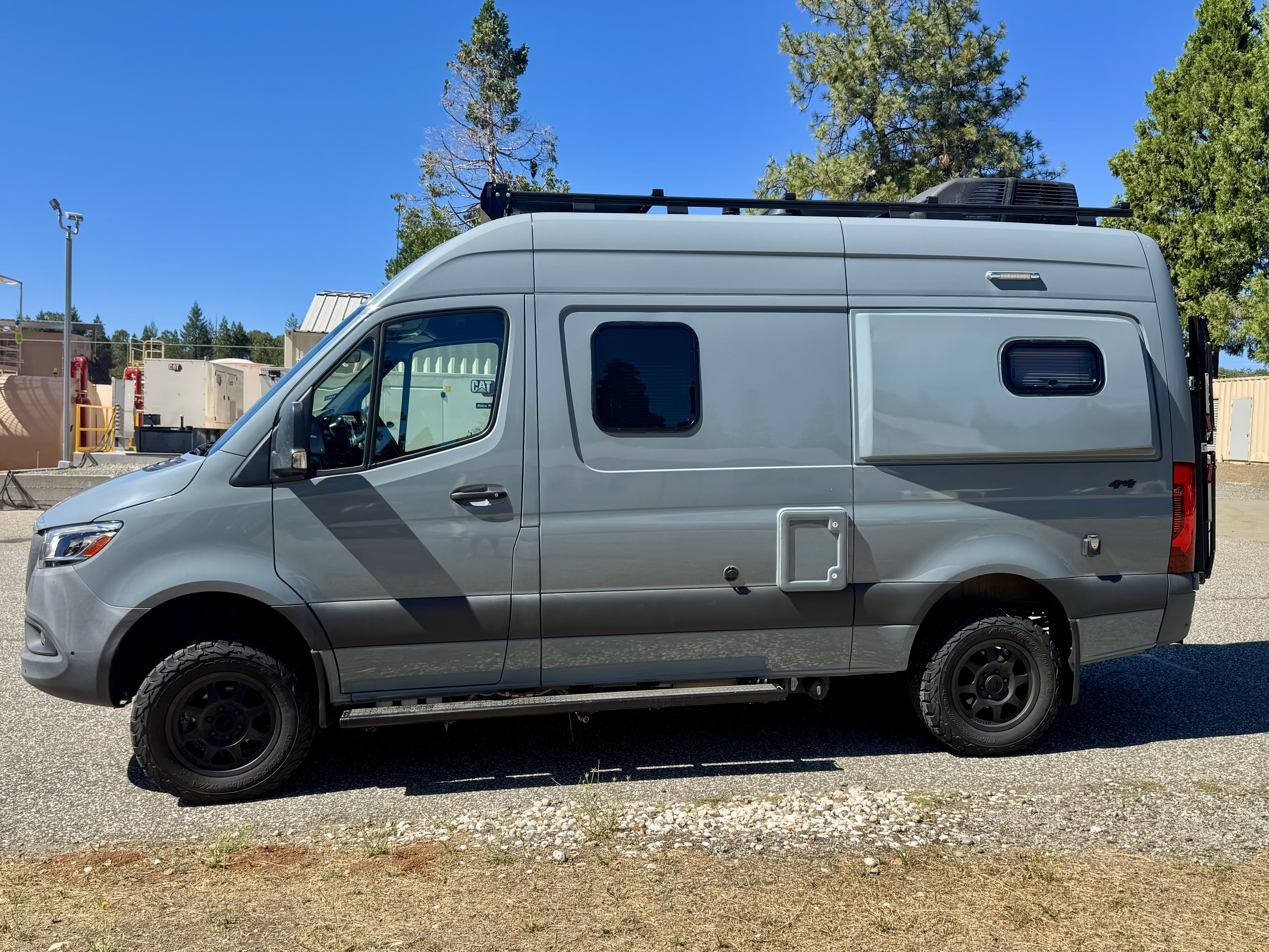 2020 Winnebago REVEL 44E RV