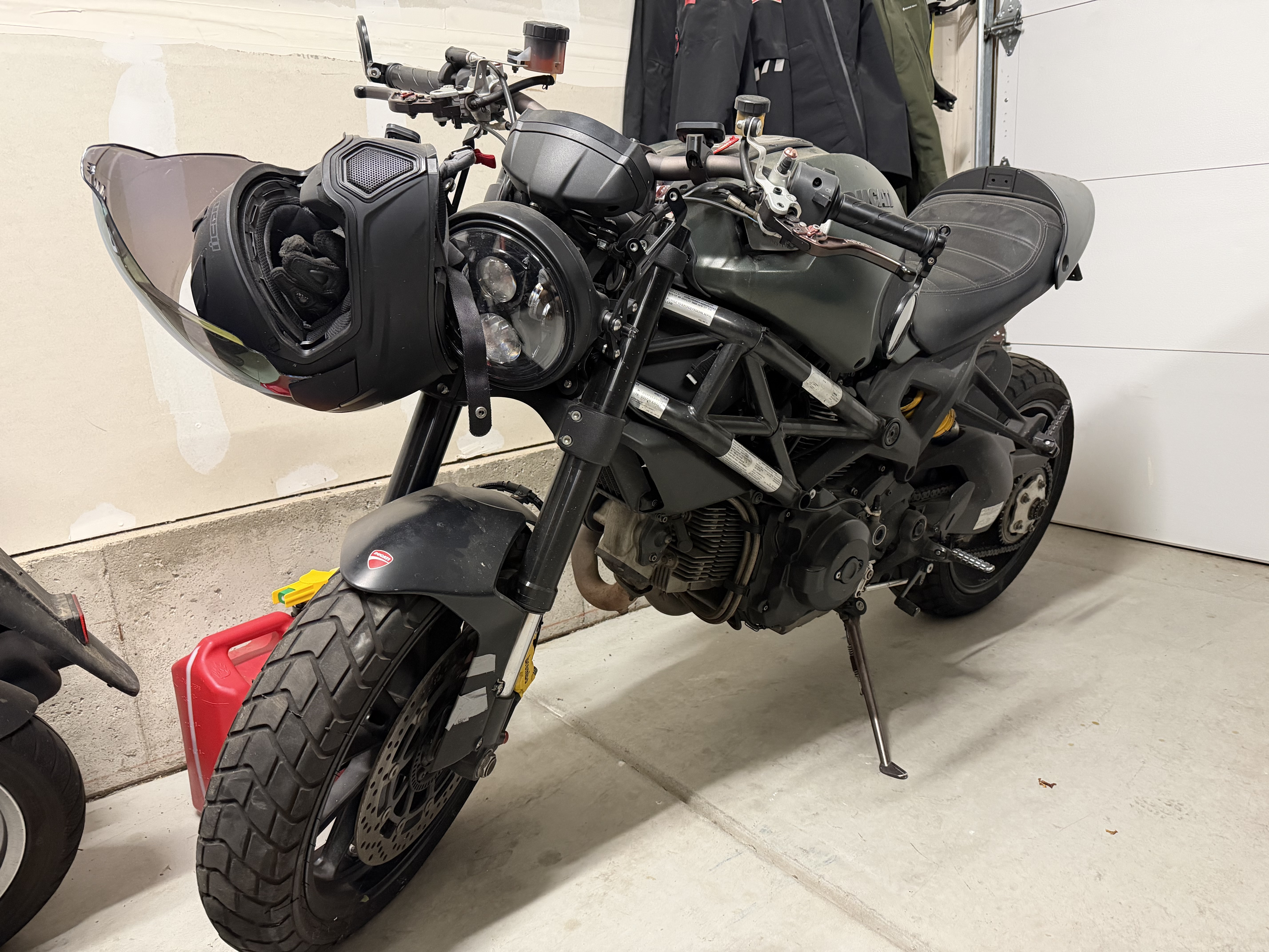 2013 Ducati MONSTER DIESEL DIESEL in Denver, CO