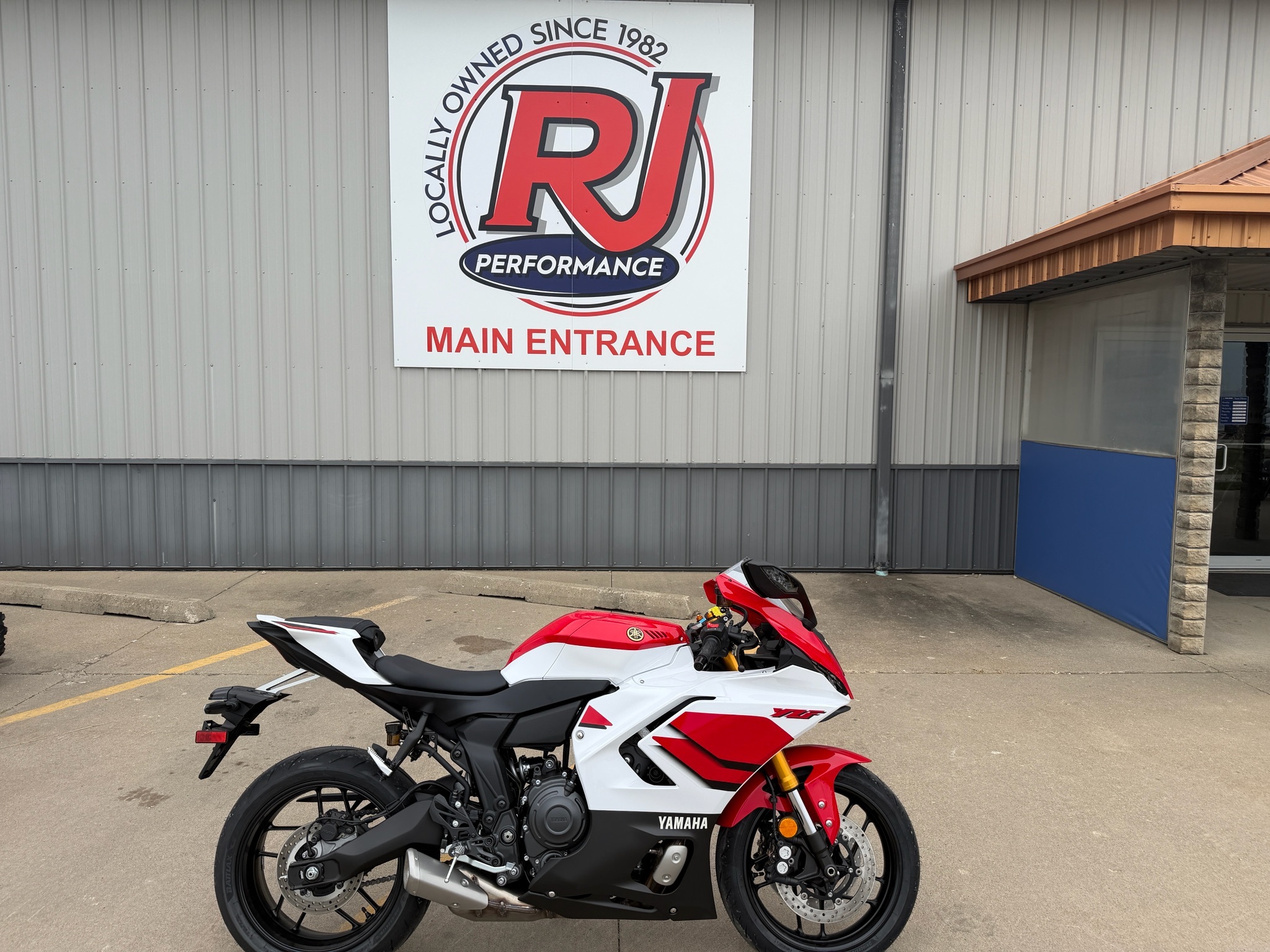 2026 Yamaha YZF-R7 R7 in Ottumwa, IA