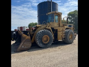 1995 CAT 980F in Sterling, IL