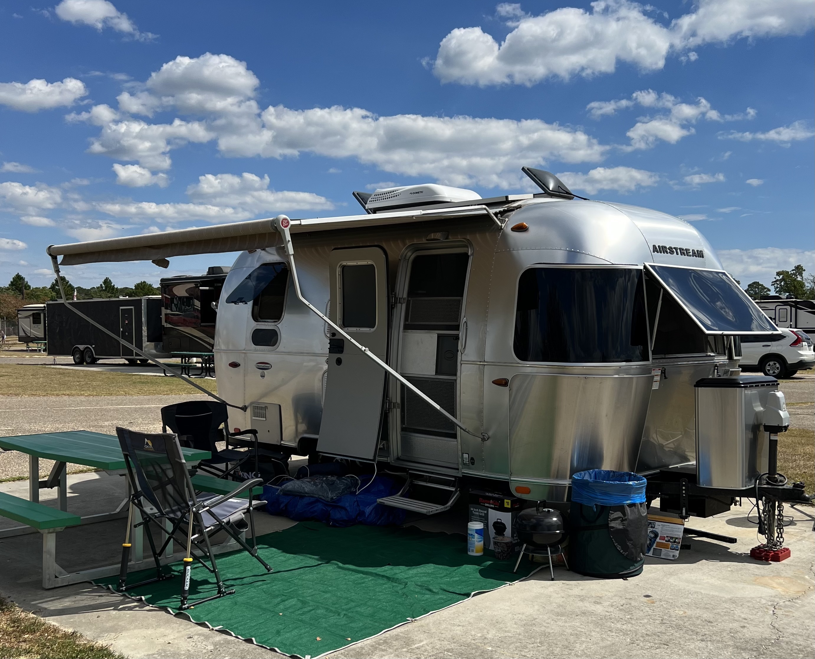 2017 Airstream INTERNATIONAL SERENITY 19 BAMBI in melbourne FL