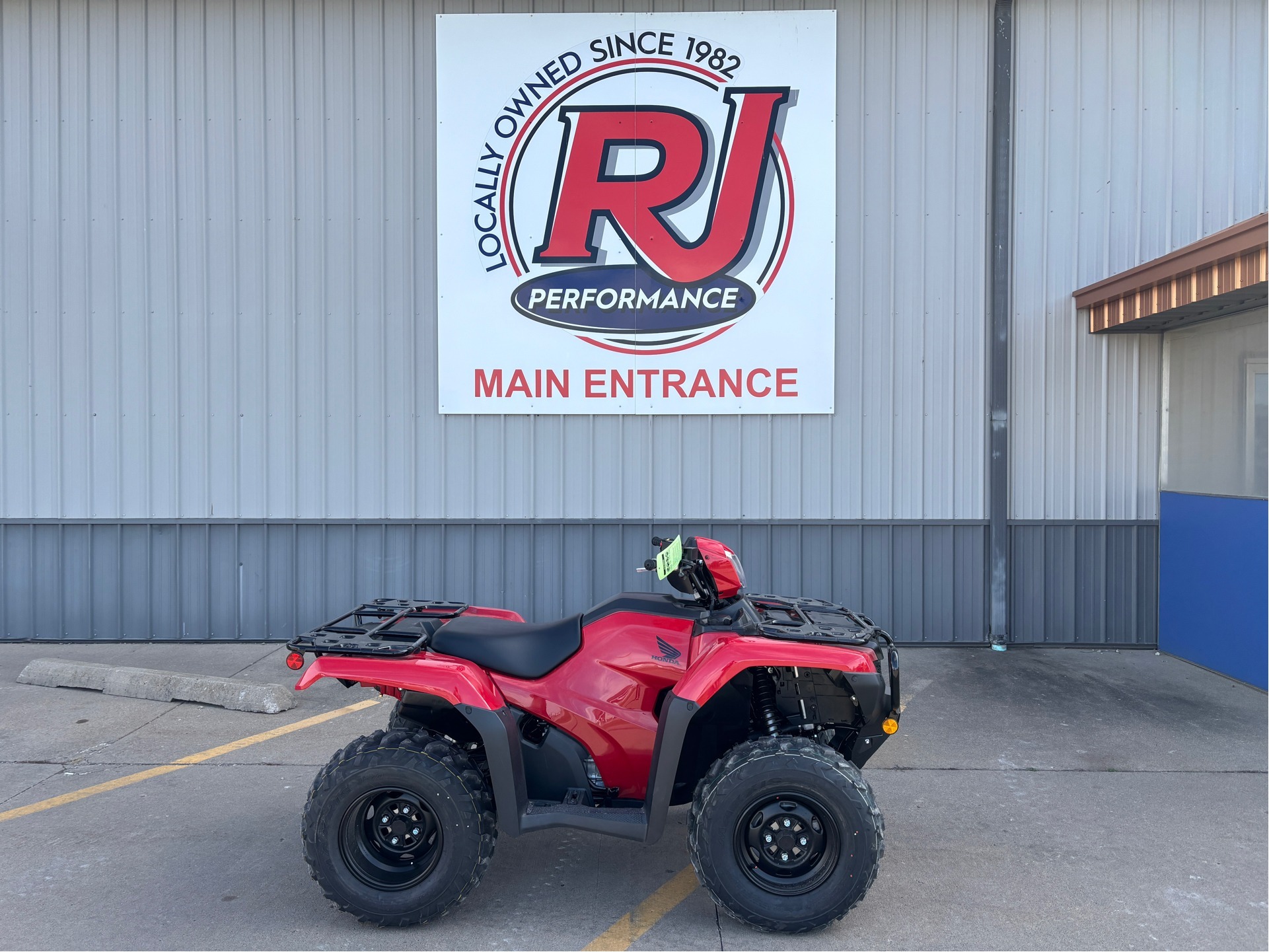 2027 Honda FourTrax Foreman 4x4 in ottumwa IA